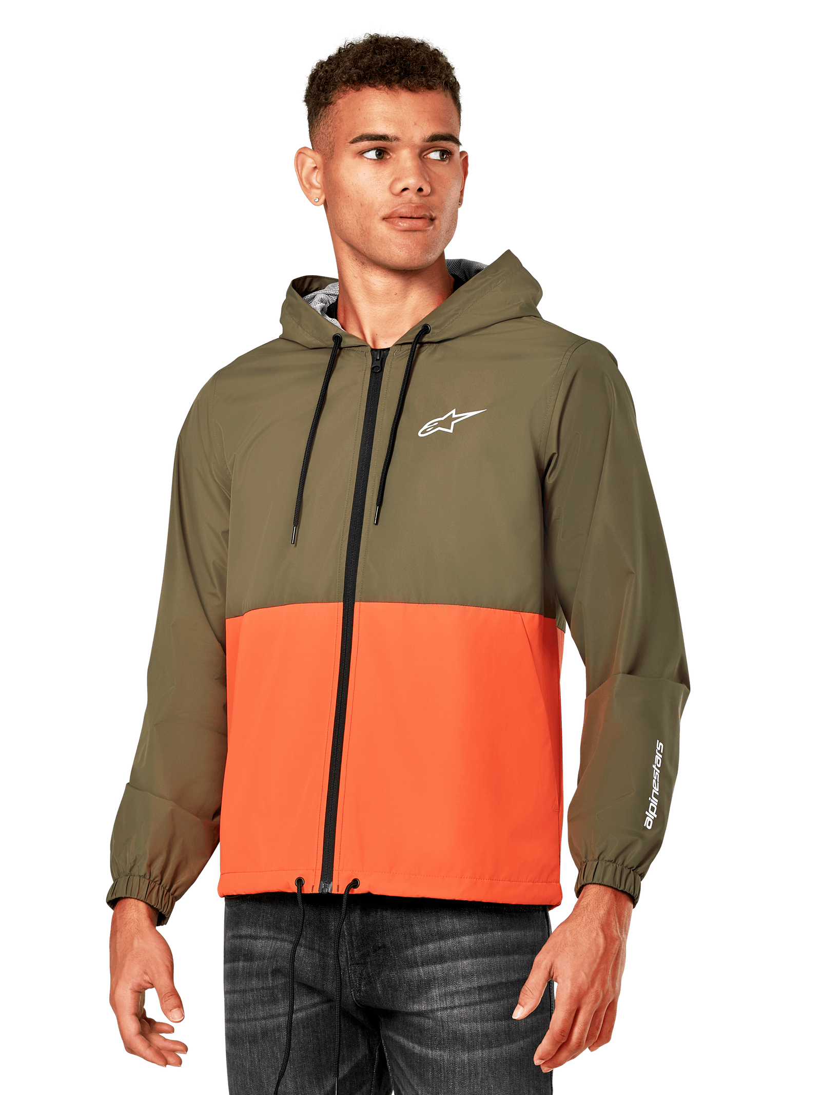 Speeder Windbreaker Jacka