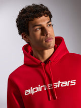 Linear Wordmark V3 Hoodie