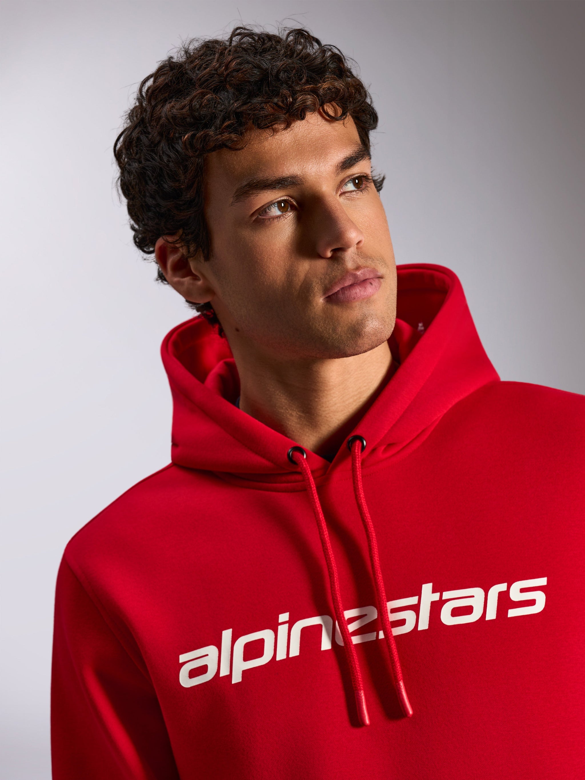 Linear Wordmark V3 Hoodie