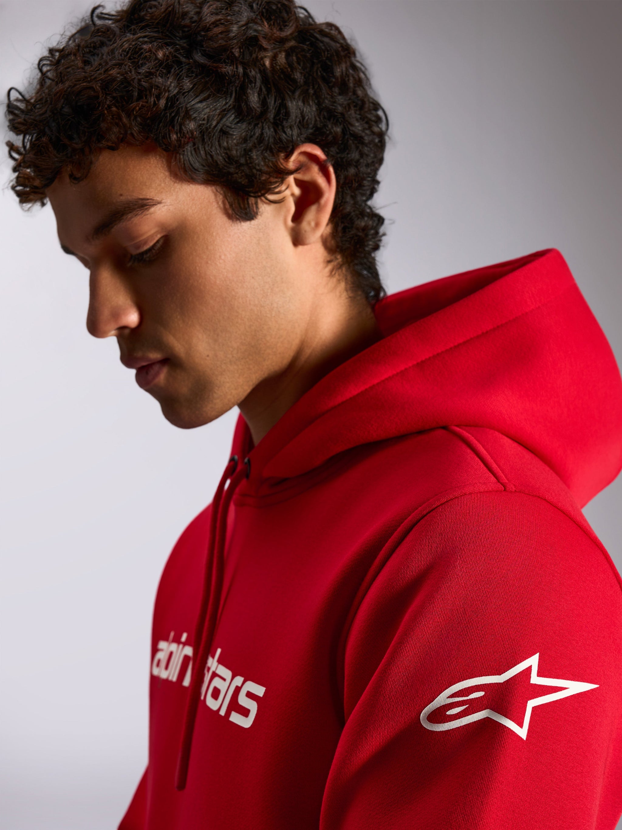 Linear Wordmark V3 Hoodie