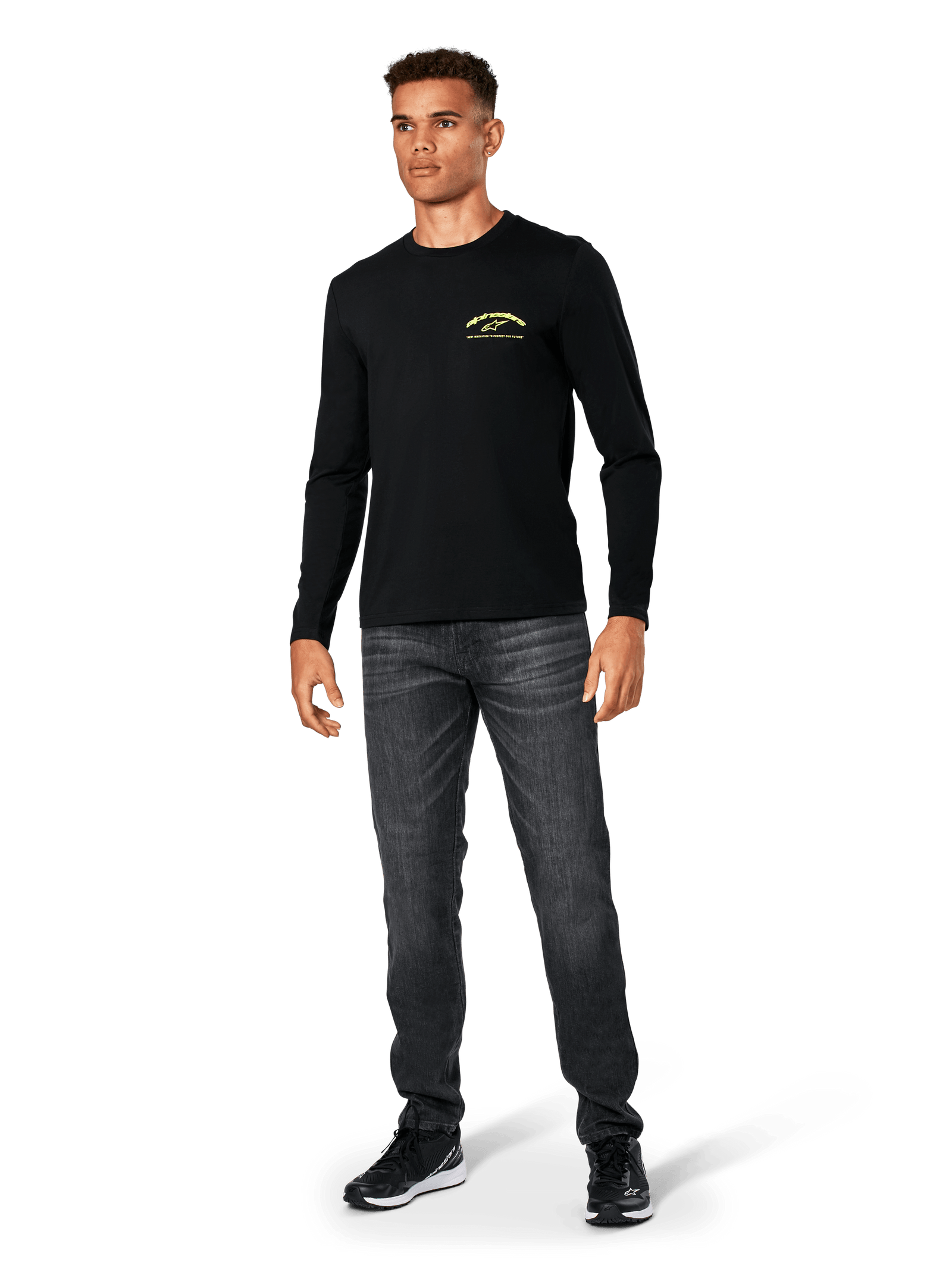 Vitalus CSF Tee - Long Sleeve