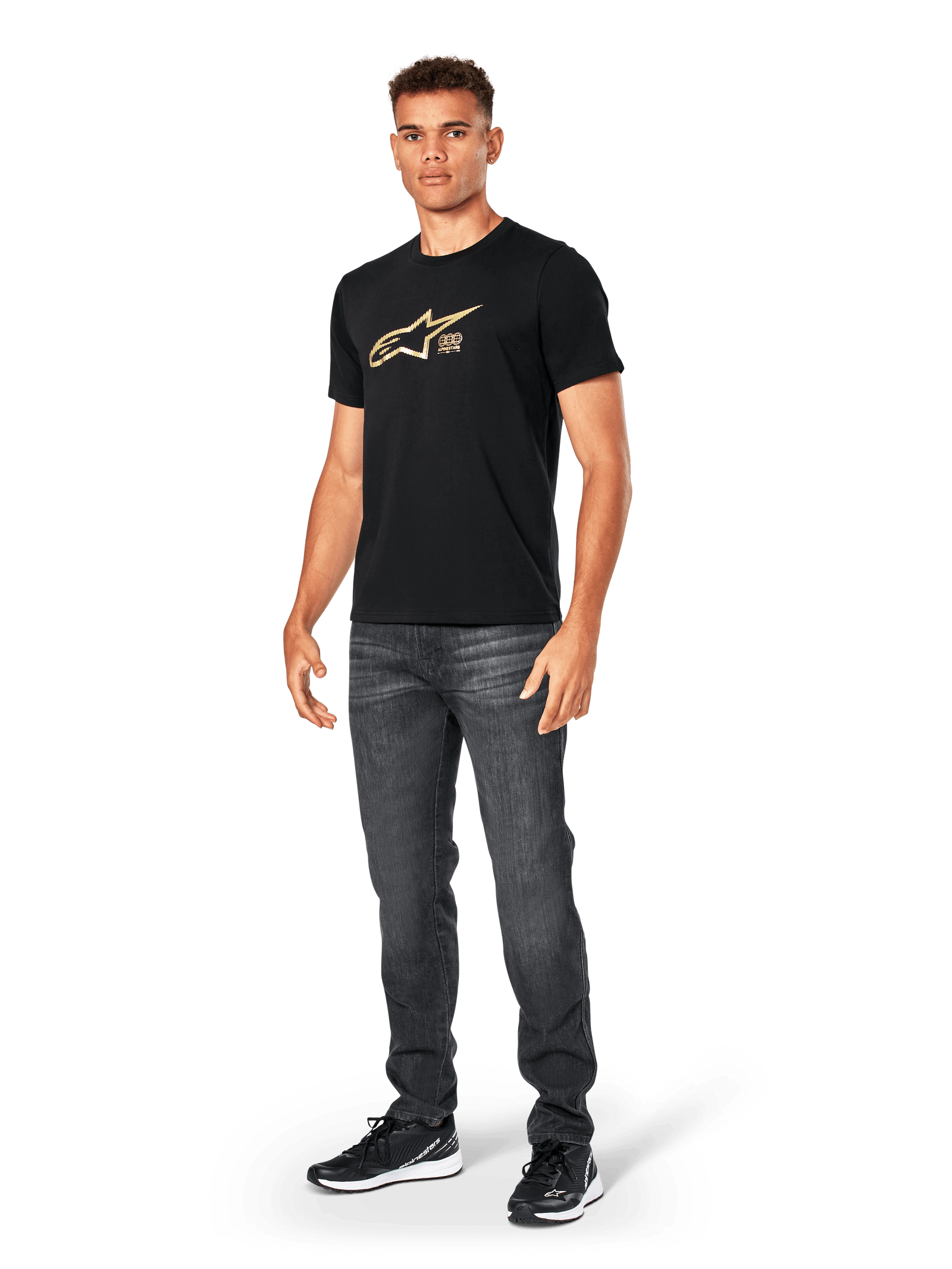 Golden CSF Tee - Short Sleeve