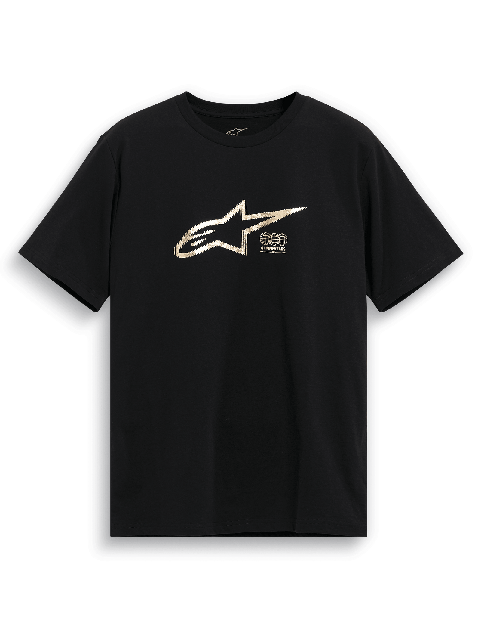 Golden CSF Tee - Short Sleeve