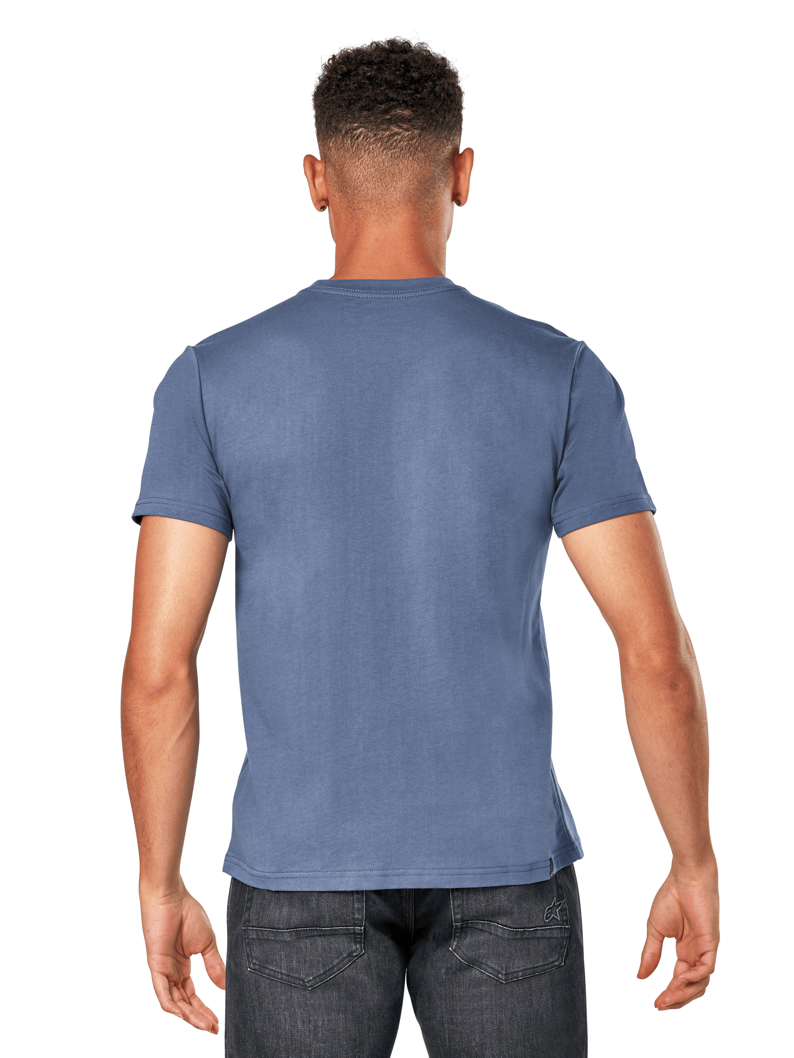 Linear Trace CSF Tee - Short Sleeve