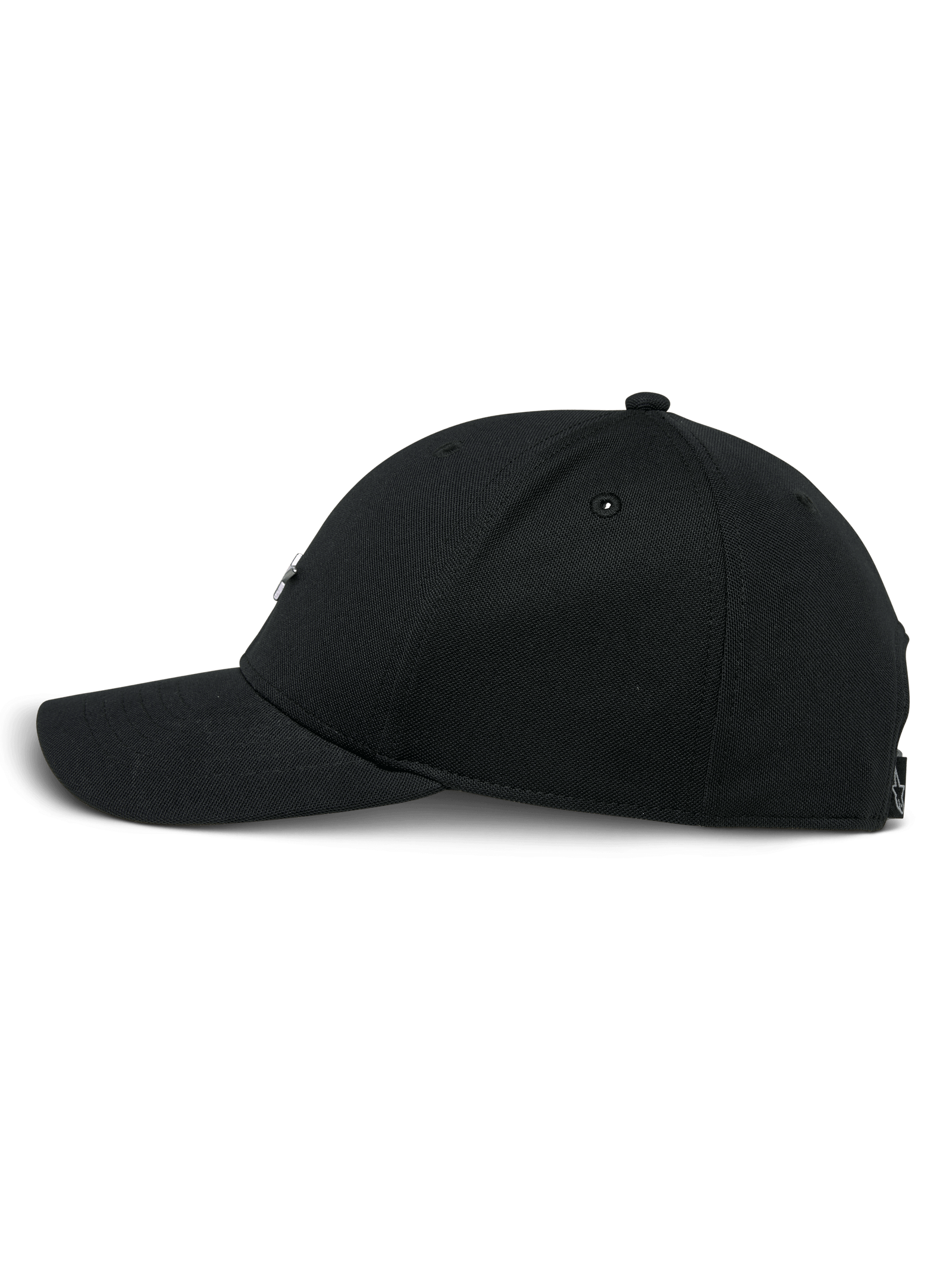 Metal Logo Hat