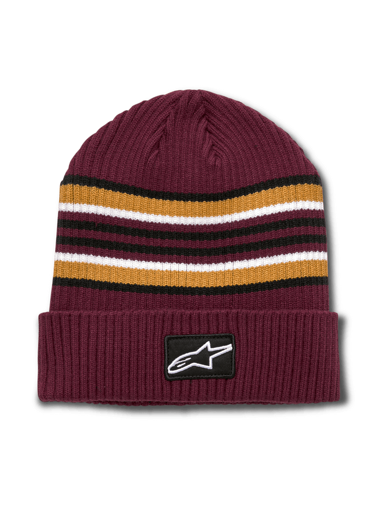 Bolted Cuff Beanie