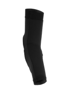 Alpinestars A-Motion Plasma armbågsskydd, MTB-armbågsskydd, svart, smidig dra-på-design med ventilerande mesh och anatomisk utformning, lättviktsskydd för terrängcykling