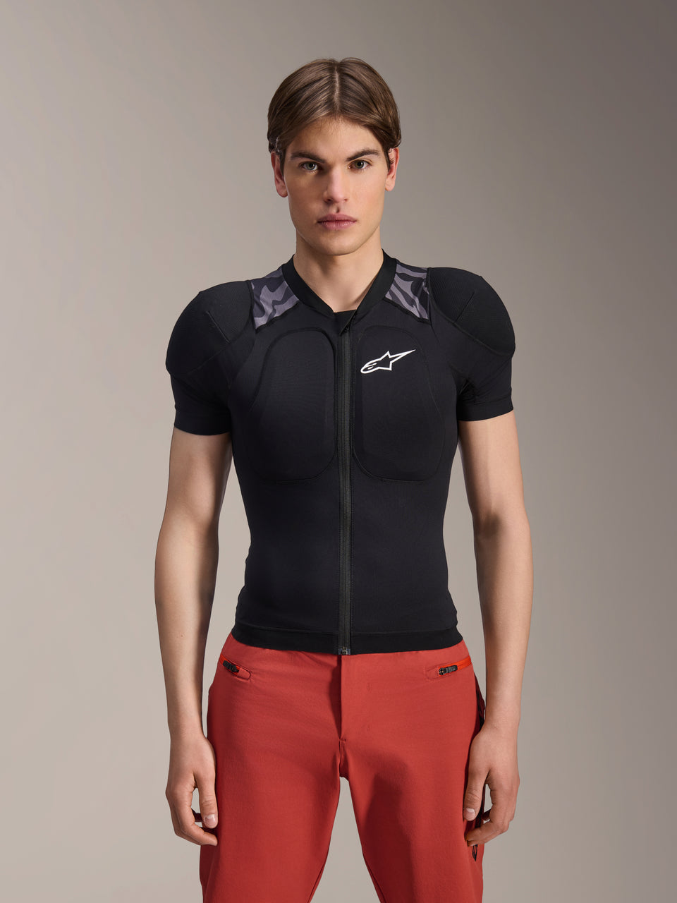 A-Motion Plasma Skydd Jacka - Kortärmad