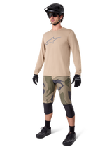 A-Dura Camo Liner Short