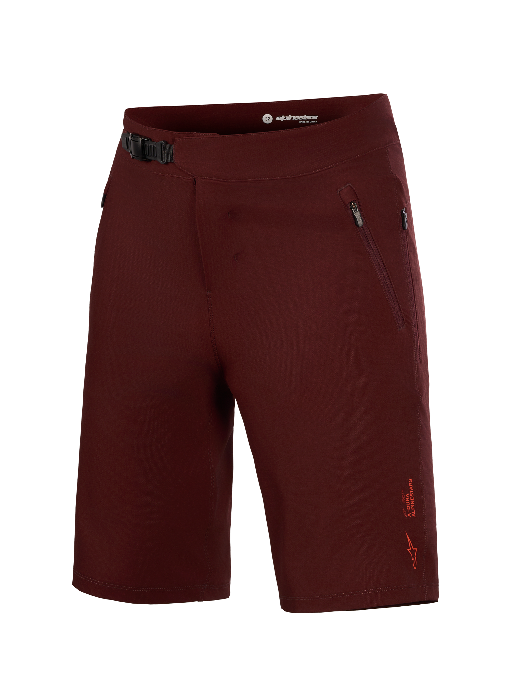 A-Dura Ride Shorts - Liner
