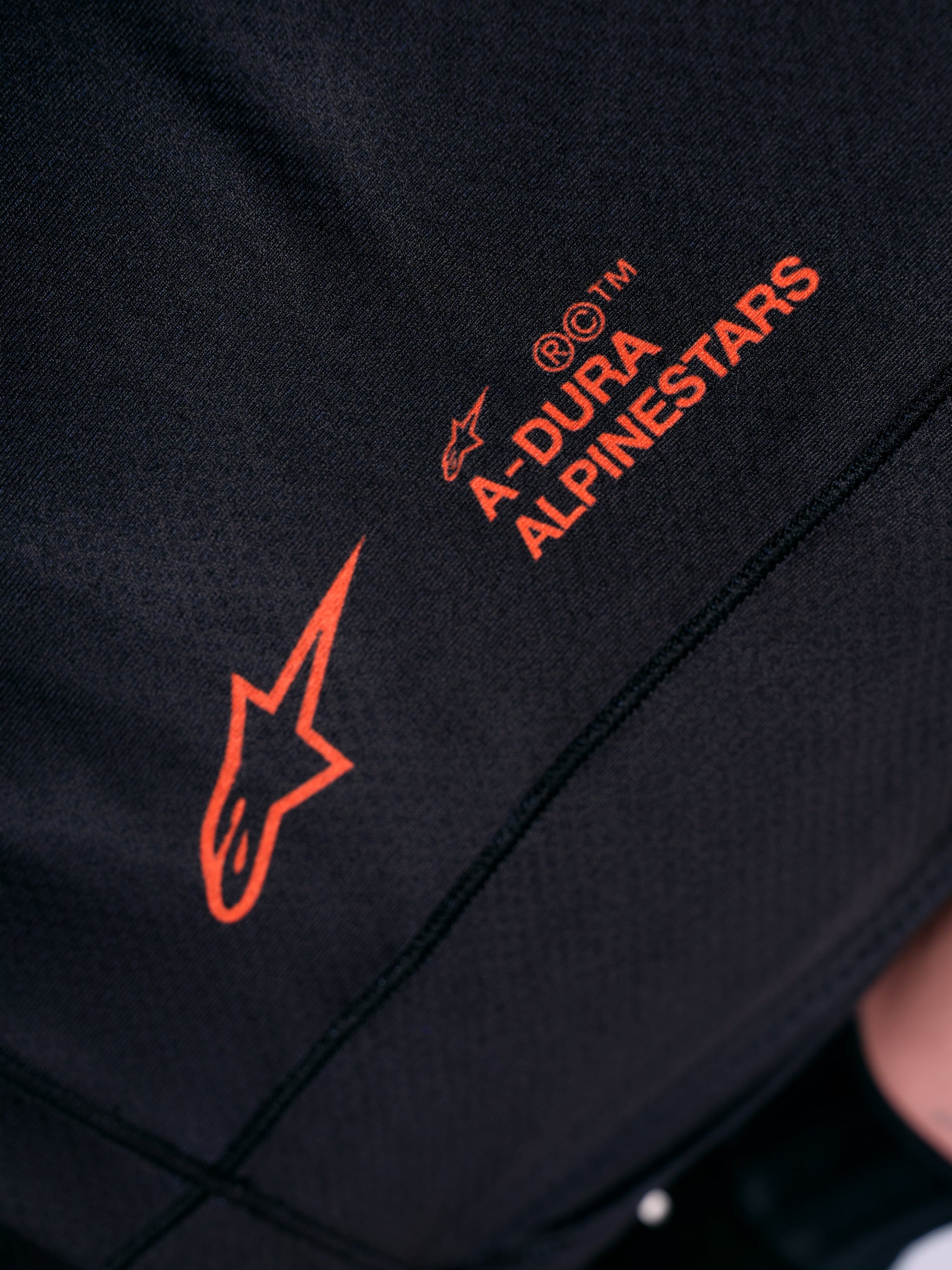 A-Dura ASTARS Jersey 2.0 - Short Sleeve