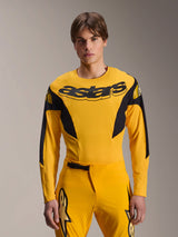 A-Supra Melt Gold Limited Edition Tröja - Långärmad