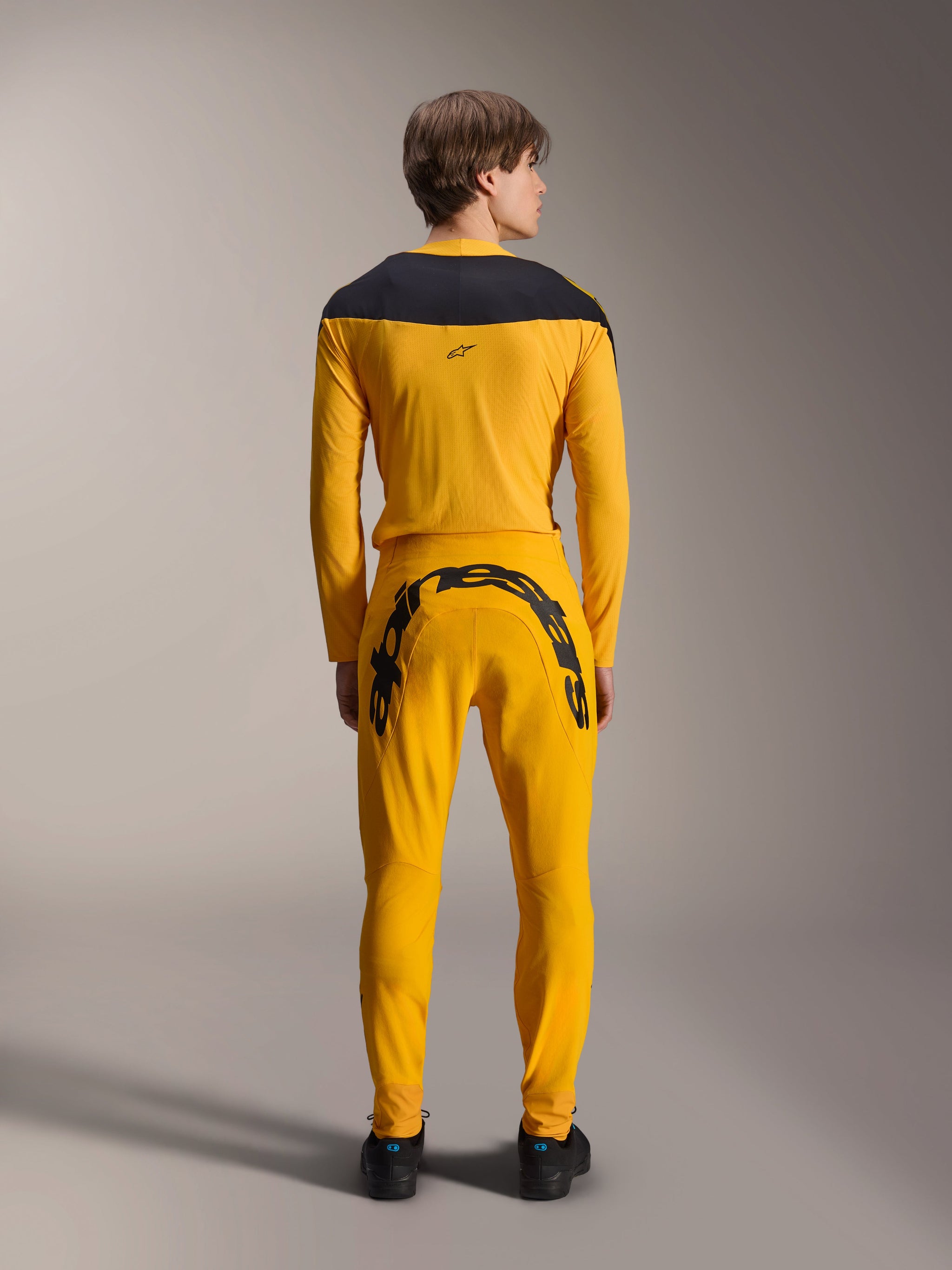 A-Supra Melt Gold Limited Edition Tröja - Långärmad