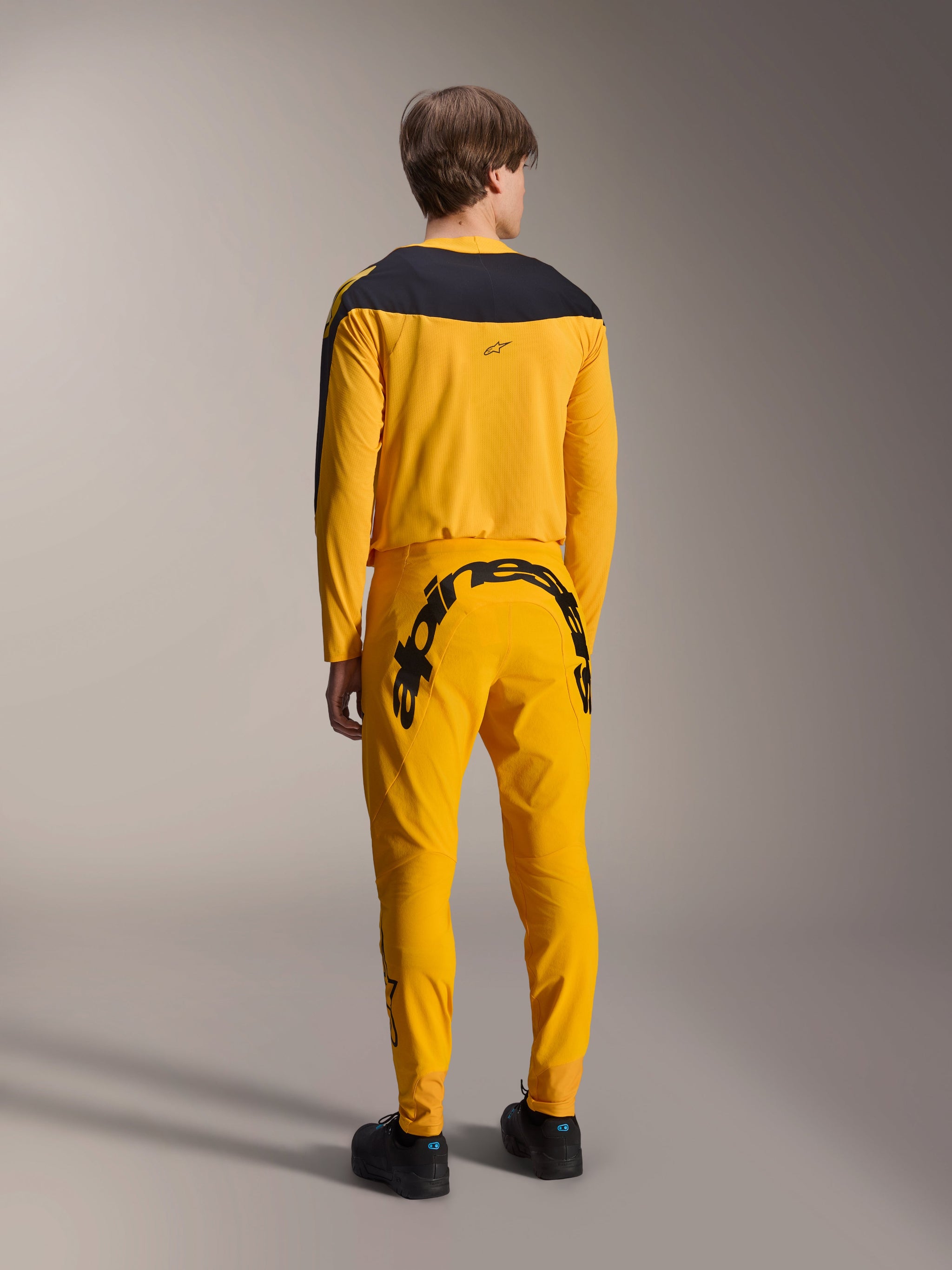 A-Supra Melt Gold Limited Edition Tröja - Långärmad