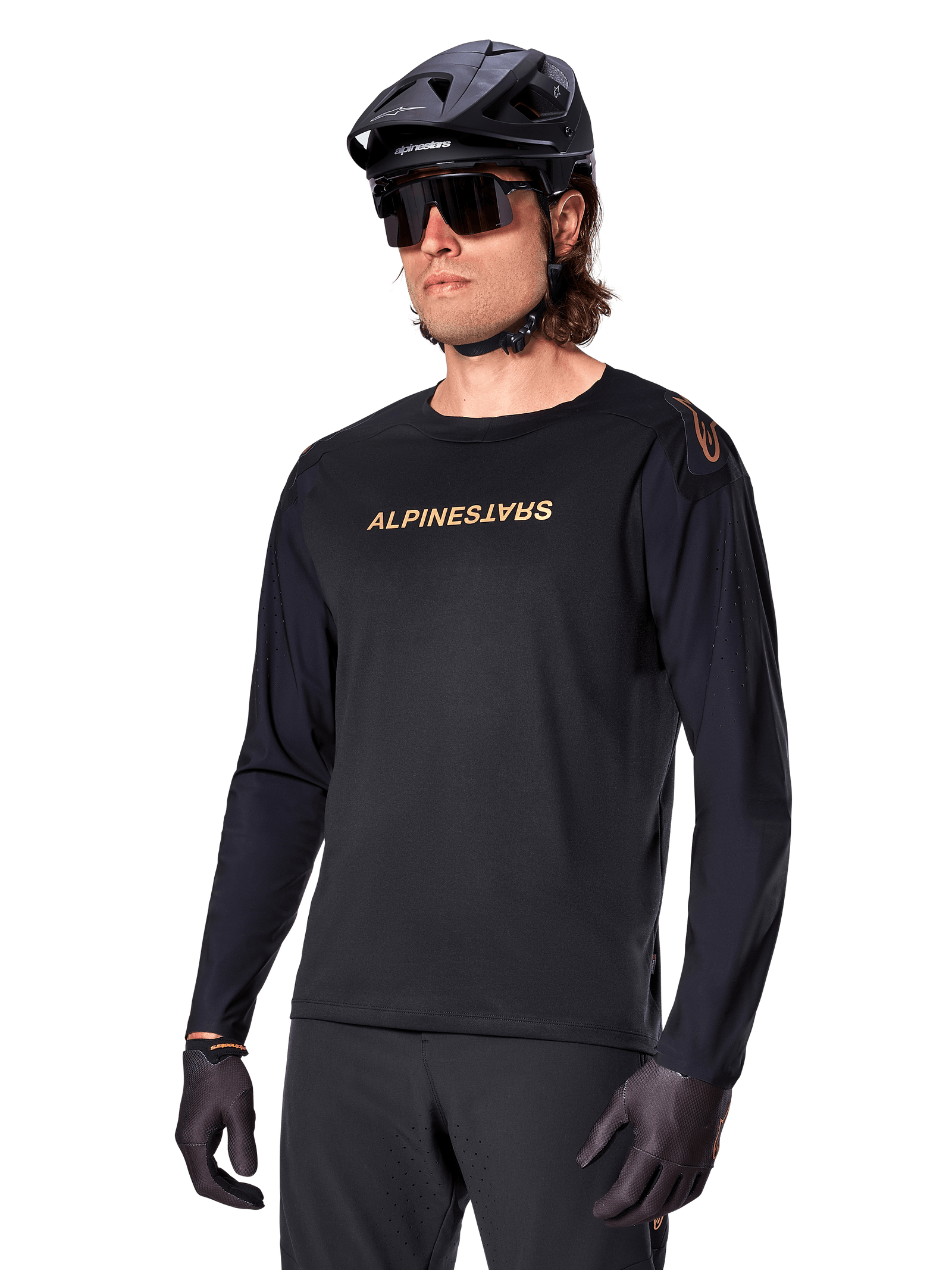 A-Aria Polartec Switch Tröja - Long Sleeve