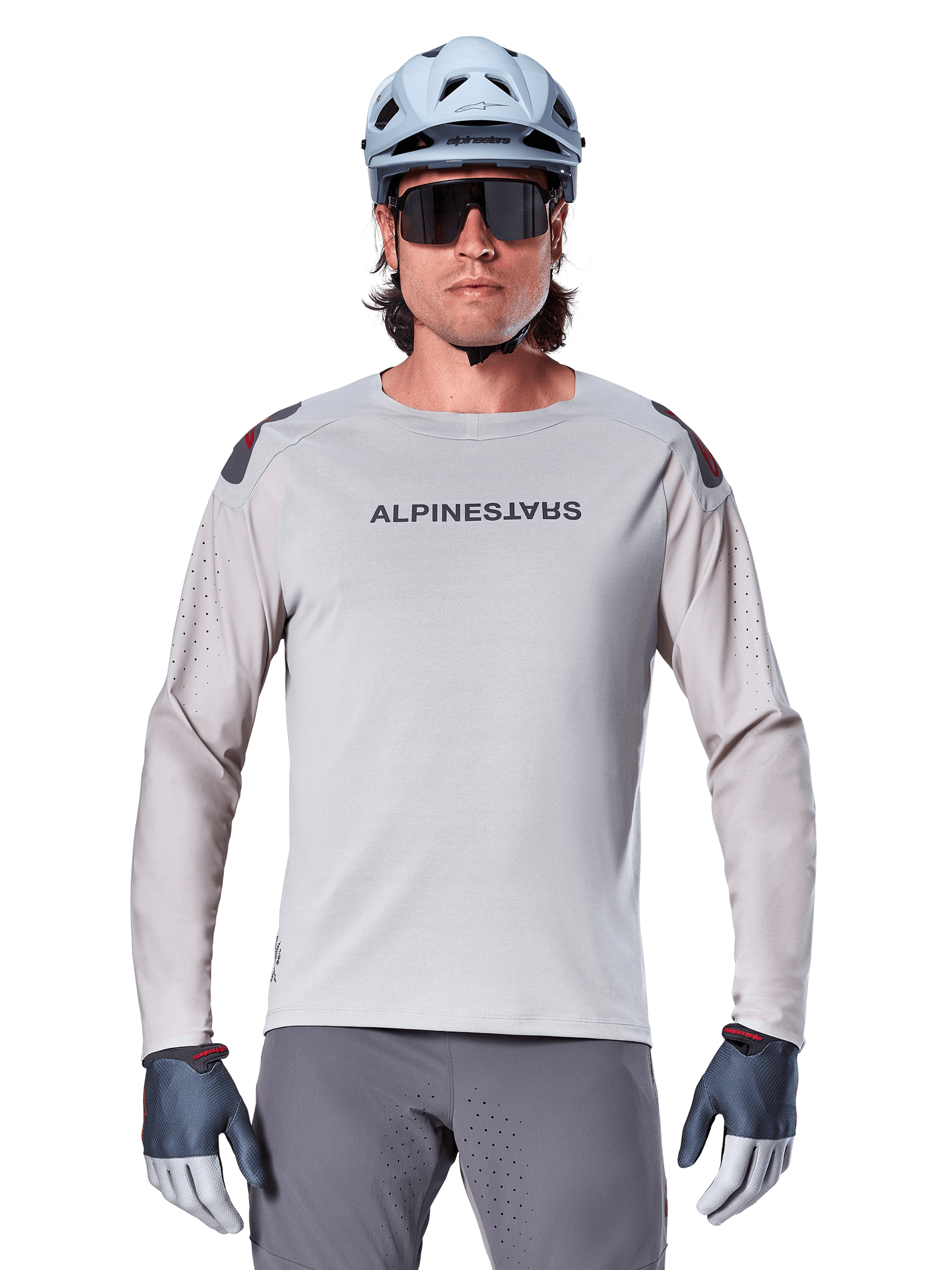 A-Aria Polartec Switch Jersey - Långärmad