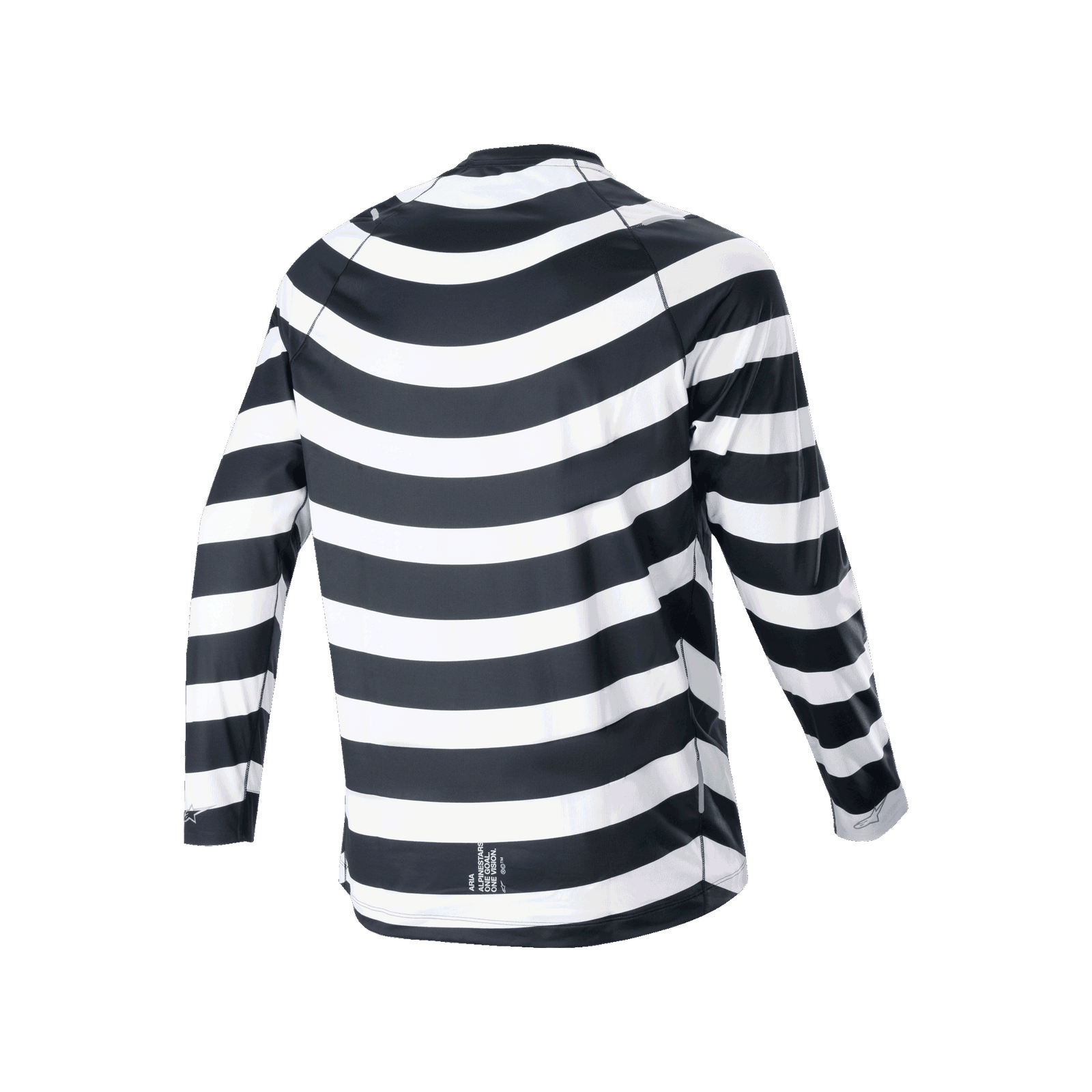 A-Aria Oscar Jersey - Long Sleeve