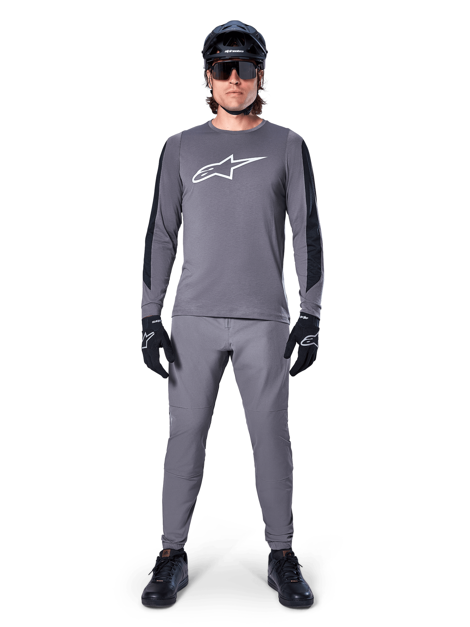 A-Dura Dri Astar Jersey - Long Sleeve