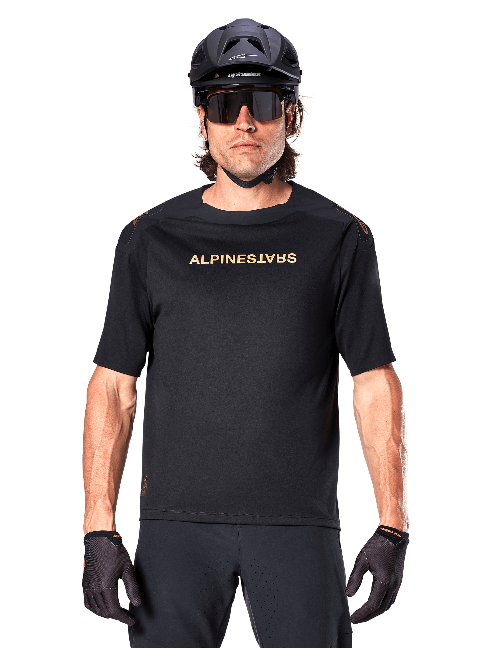 A-Aria Polartec Switch Tröja - Short Sleeve