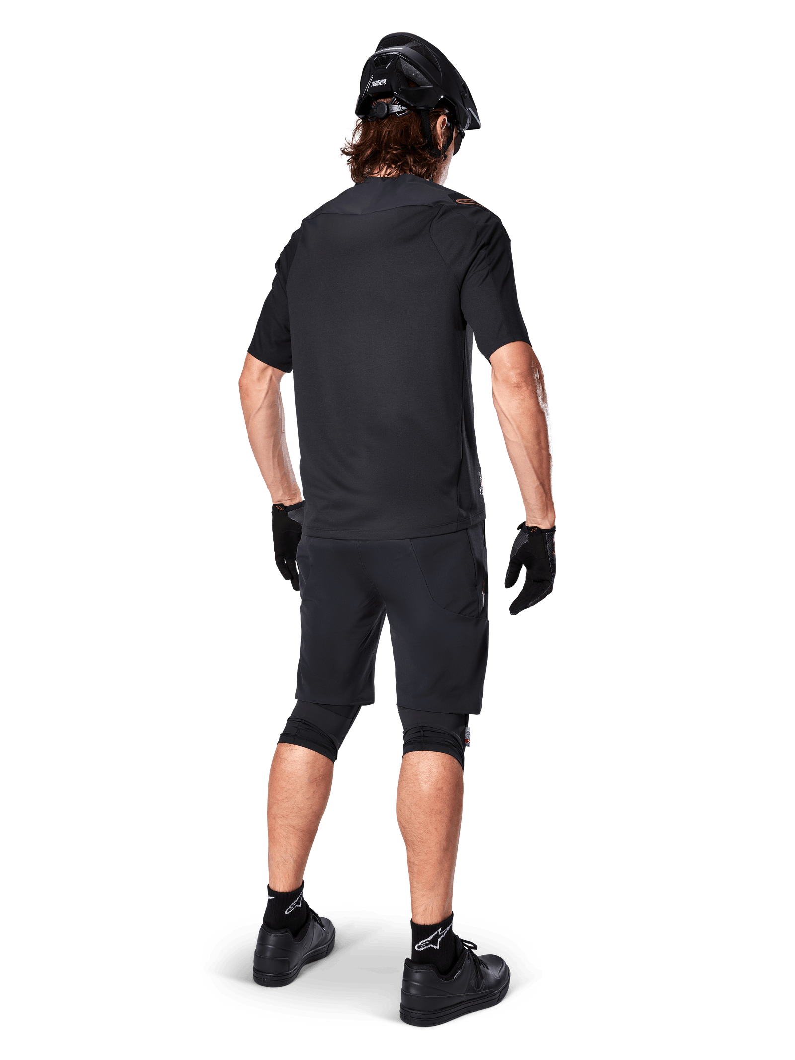 A-Aria Polartec Switch Tröja - Short Sleeve