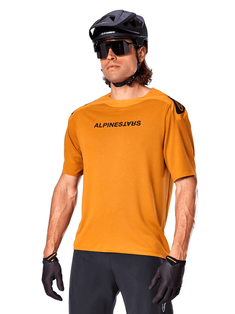 A-Aria Polartec Switch Jersey - Kort Ärm