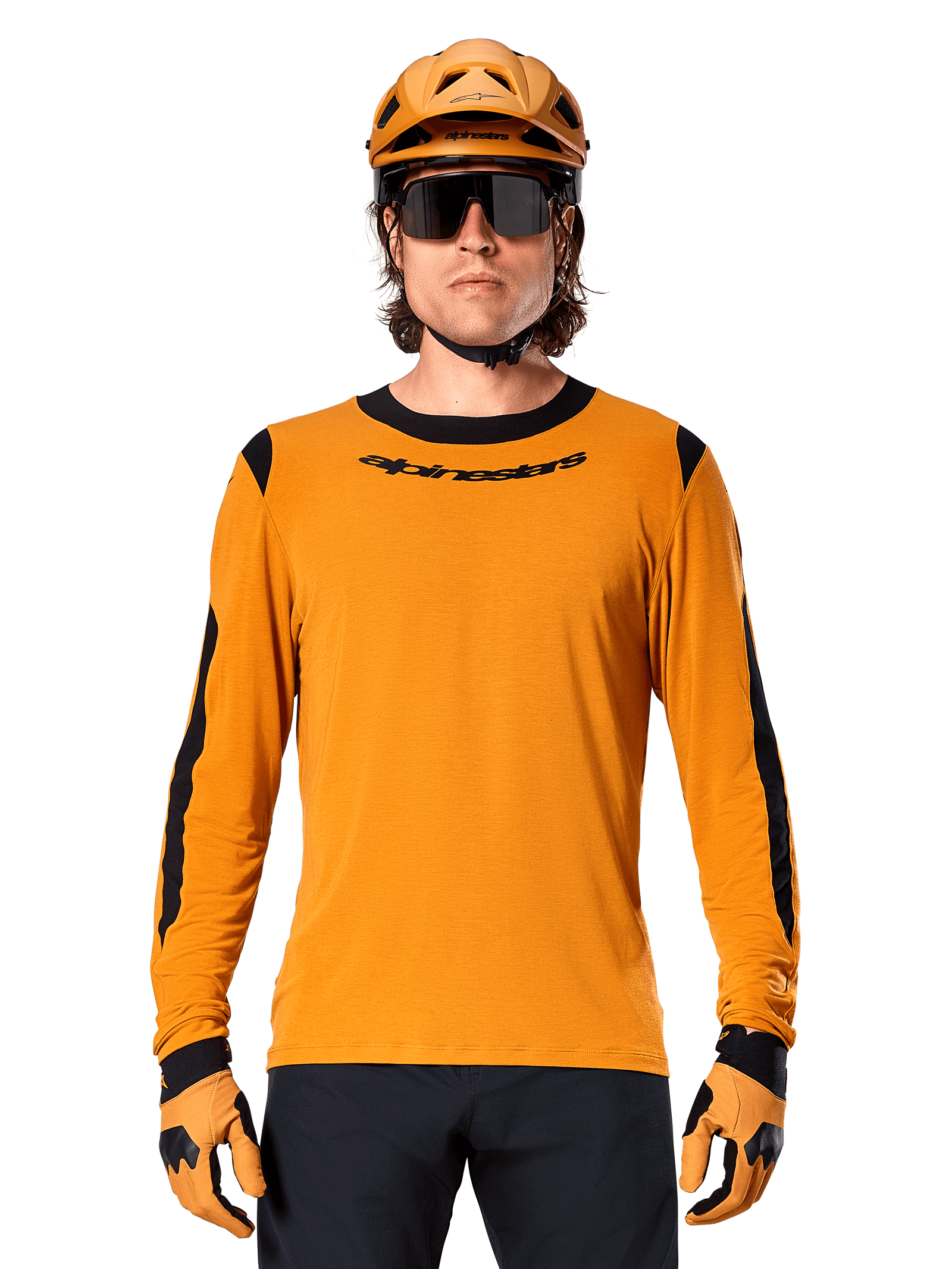 A-Dura Dri Wool Jersey - Långärmad