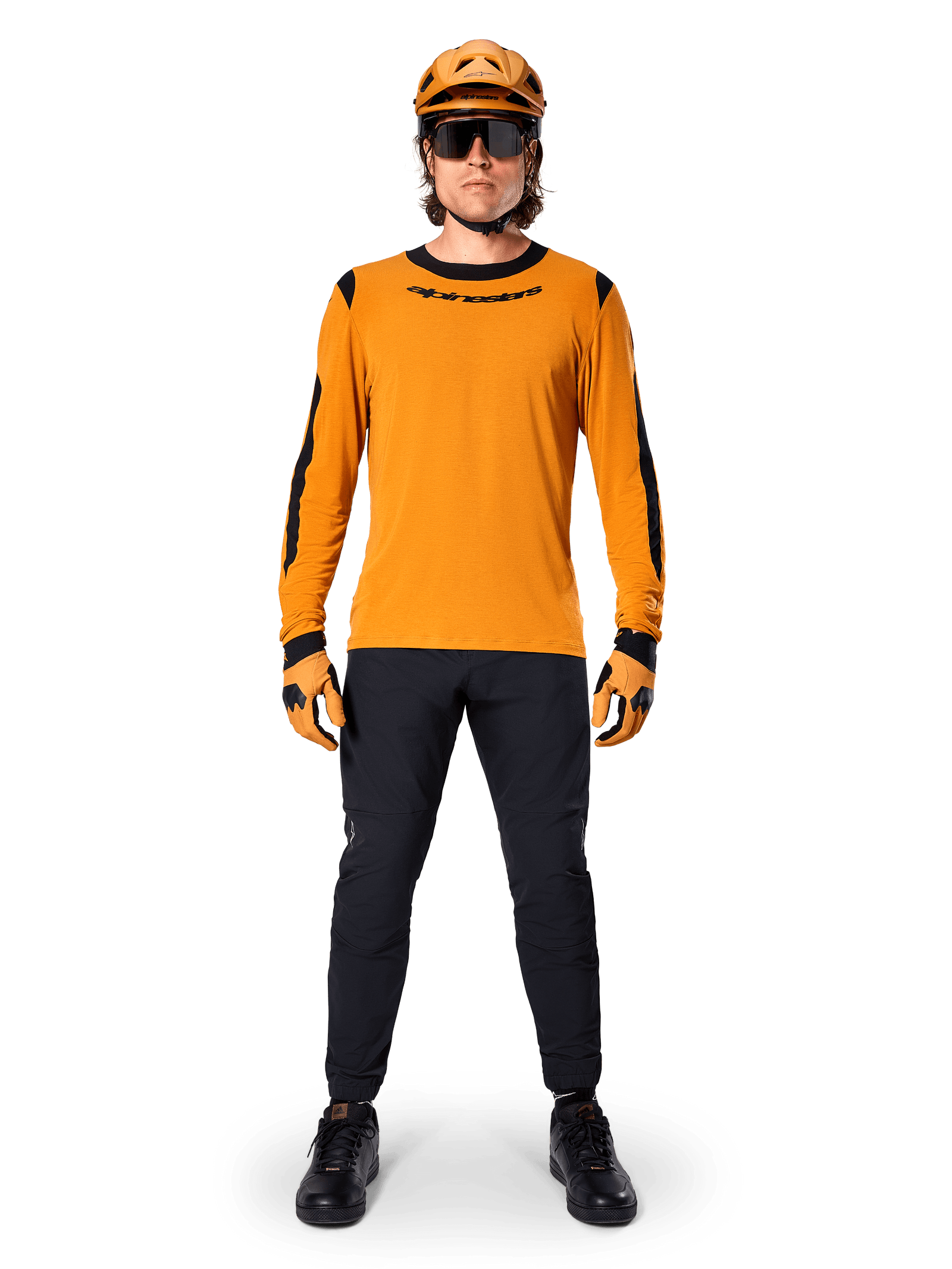 A-Dura Dri Wool Jersey - Långärmad