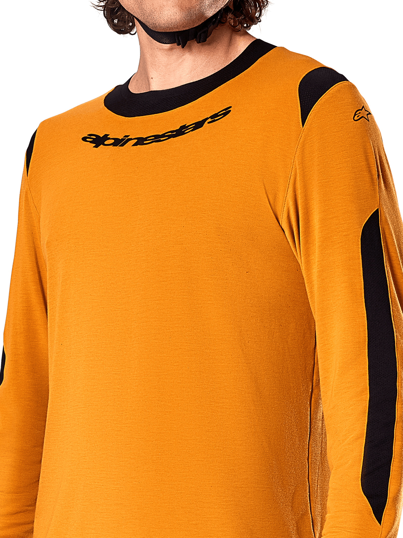 A-Dura Dri Wool Jersey - Långärmad