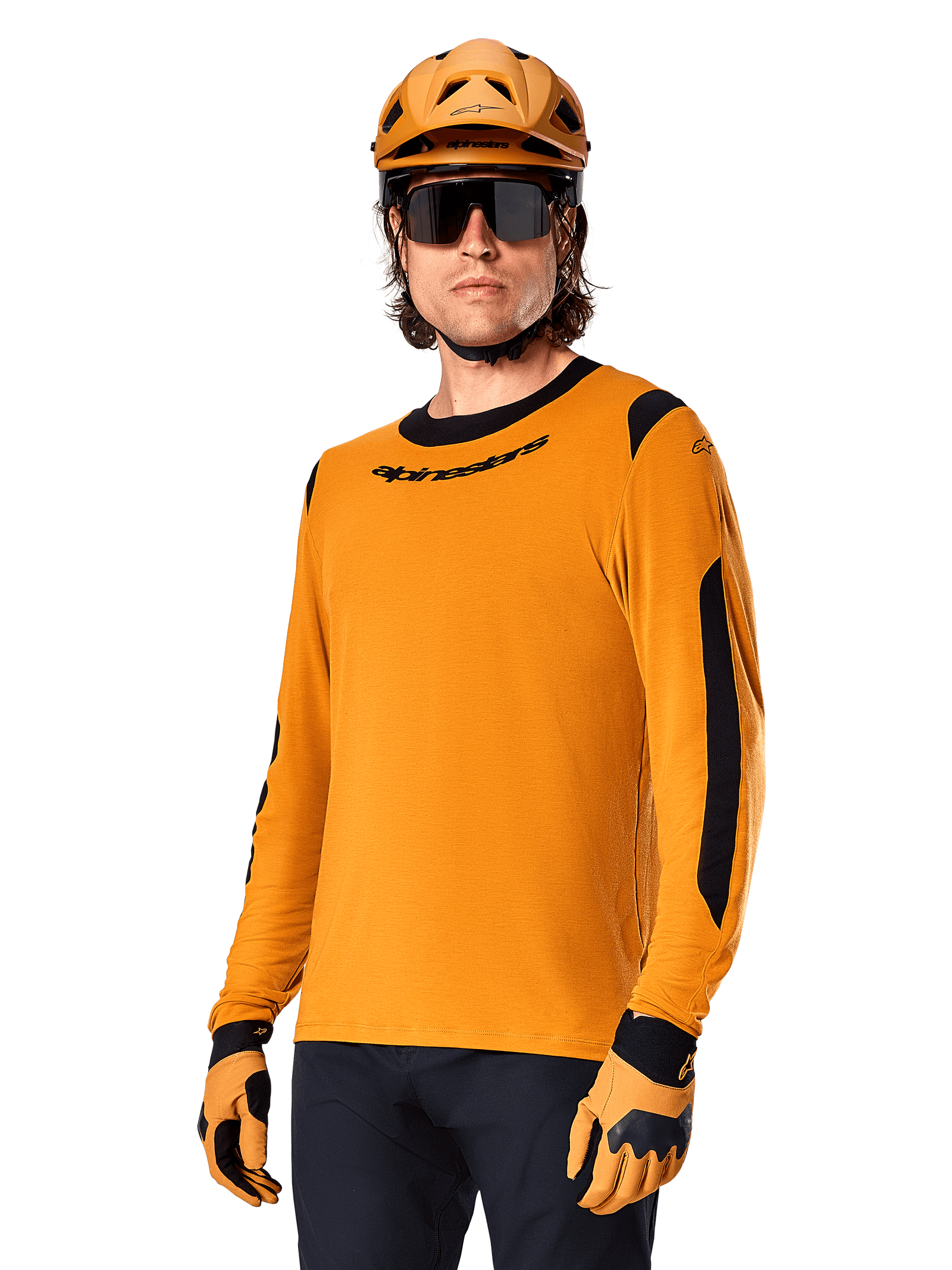 A-Dura Dri Wool Jersey - Långärmad