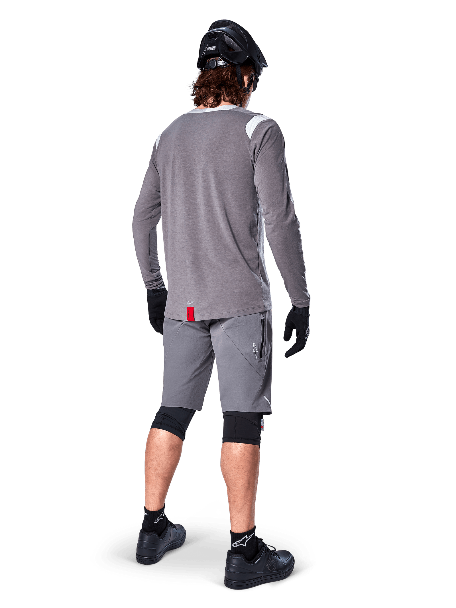 A-Dura Dri Wool Jersey - Long Sleeve