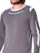 A-Dura Dri Wool Jersey - Long Sleeve