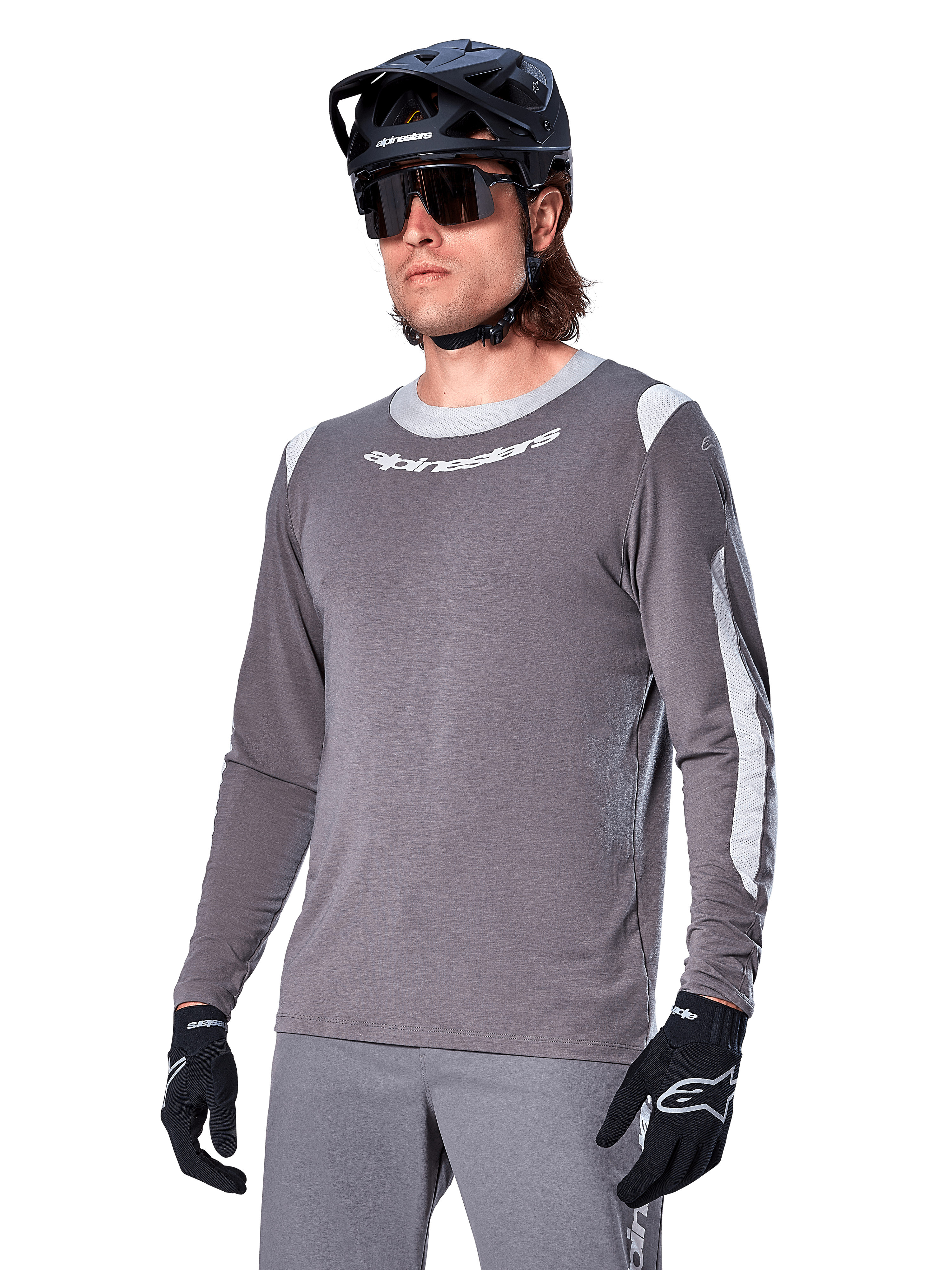 A-Dura Dri Wool Jersey - Long Sleeve