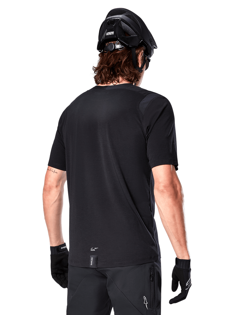 A-Dura Dri Wool Tröja - Short Sleeve