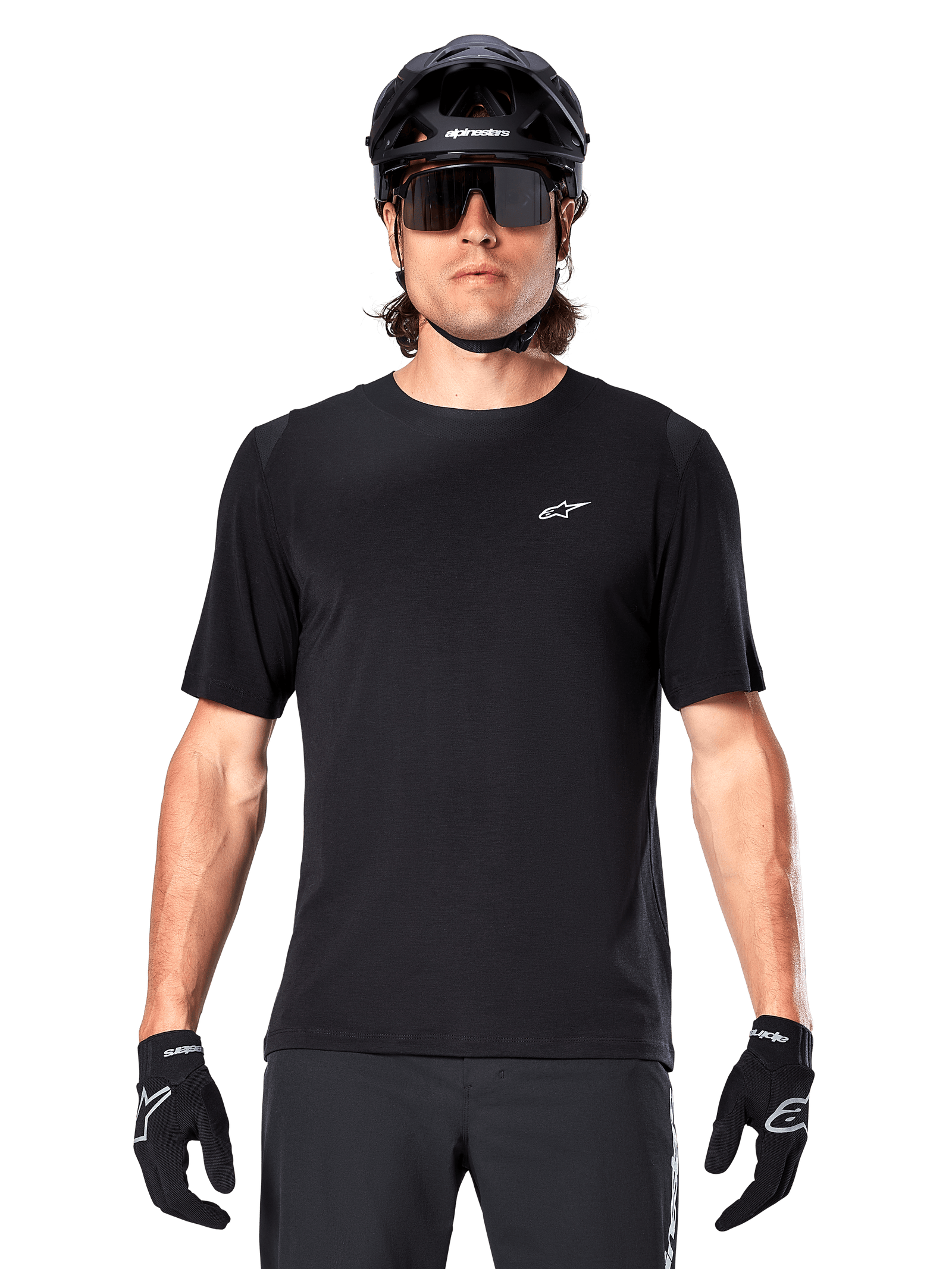 A-Dura Dri Wool Jersey - Short Sleeve