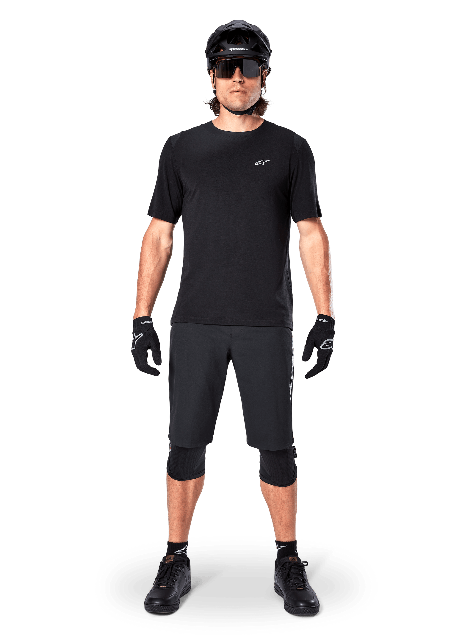 A-Dura Dri Wool Jersey - Short Sleeve