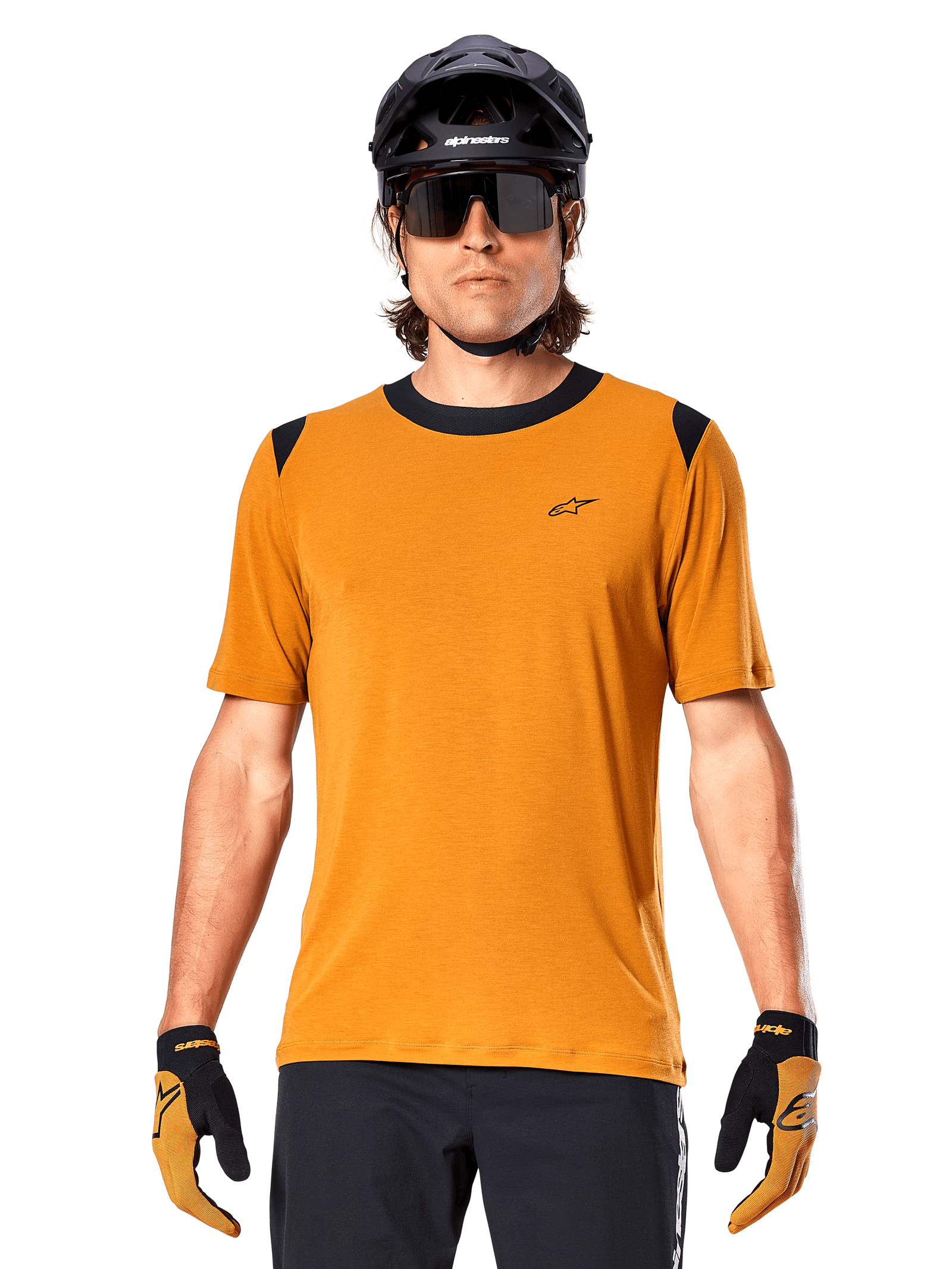 A-Dura Dri Wool Tröja - Short Sleeve