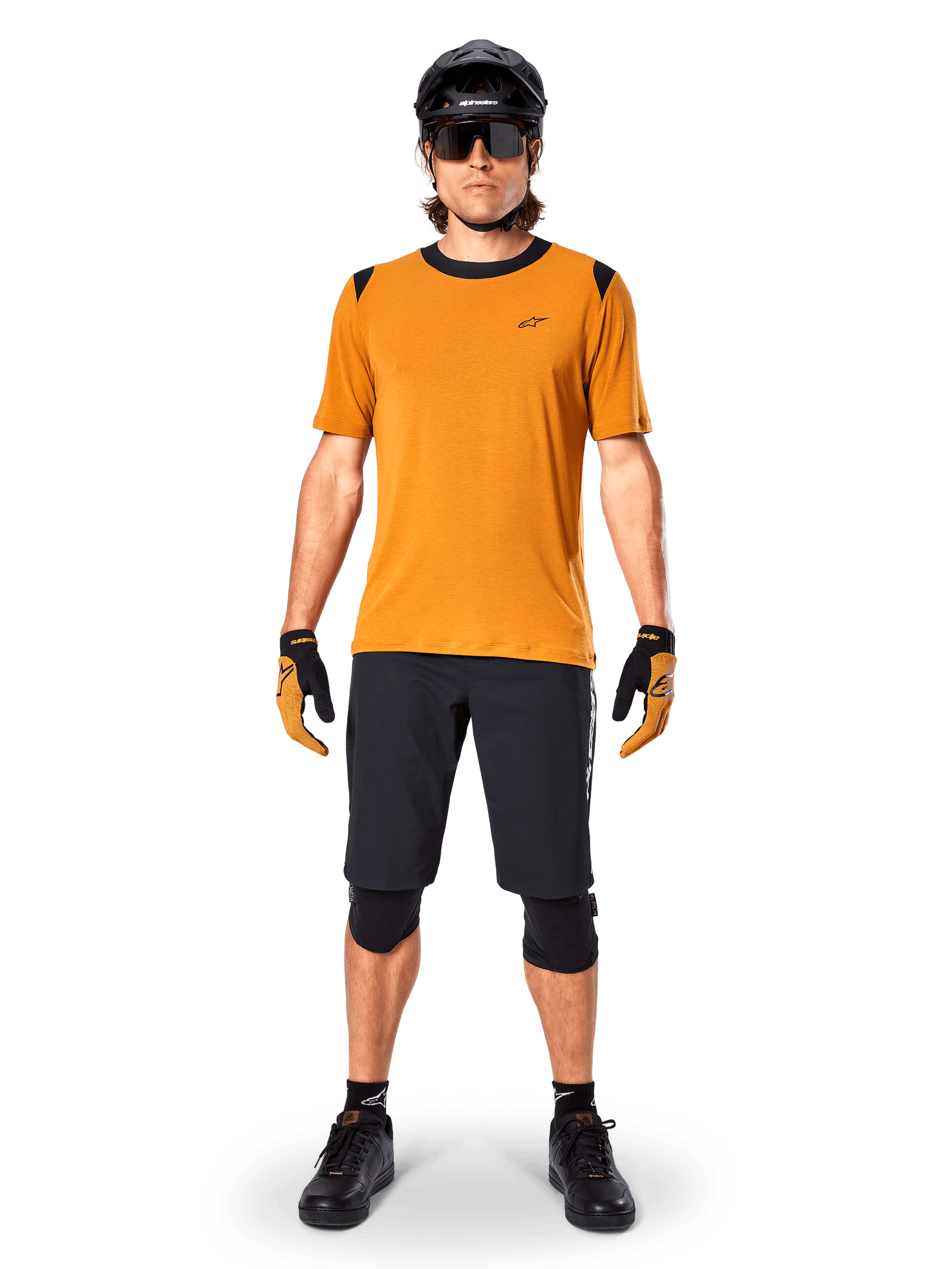 A-Dura Dri Wool Tröja - Short Sleeve