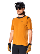 A-Dura Dri Wool Tröja - Short Sleeve