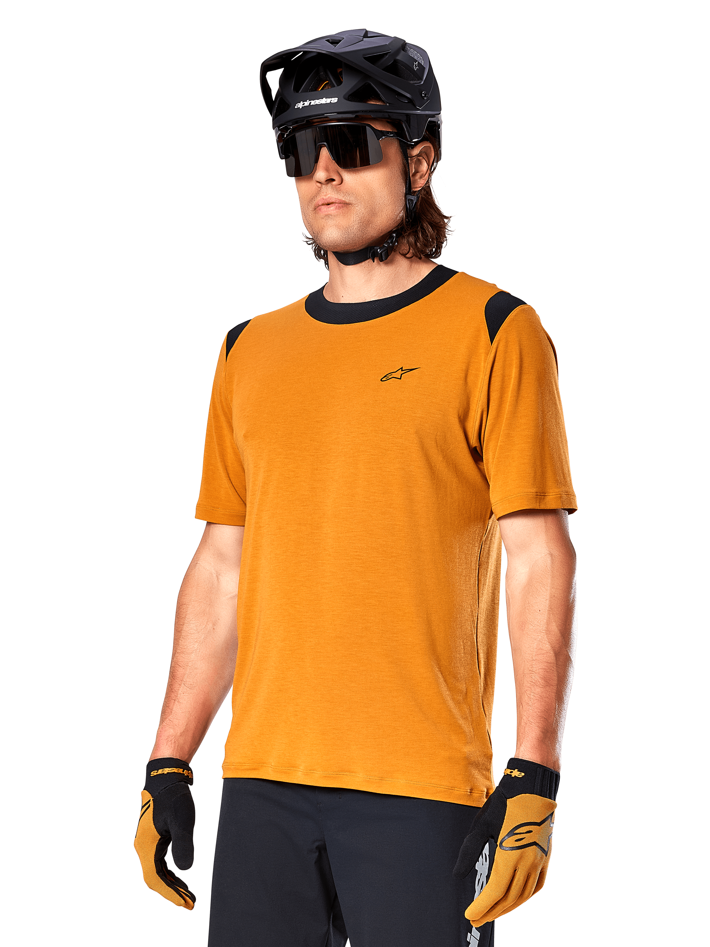 A-Dura Dri Wool Tröja - Short Sleeve