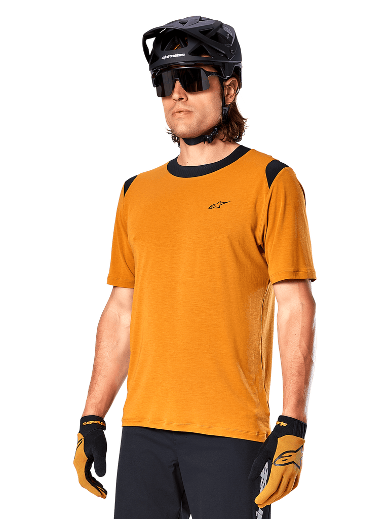 A-Dura Dri Wool Tröja - Short Sleeve