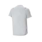 Alpinestars A-Aria Astar Jersey, kortärmad cykeltröja, White Dove, baksida med lätt material som andas, förlängt bakstycke för extra täckning och subtila reflekterande detaljer.