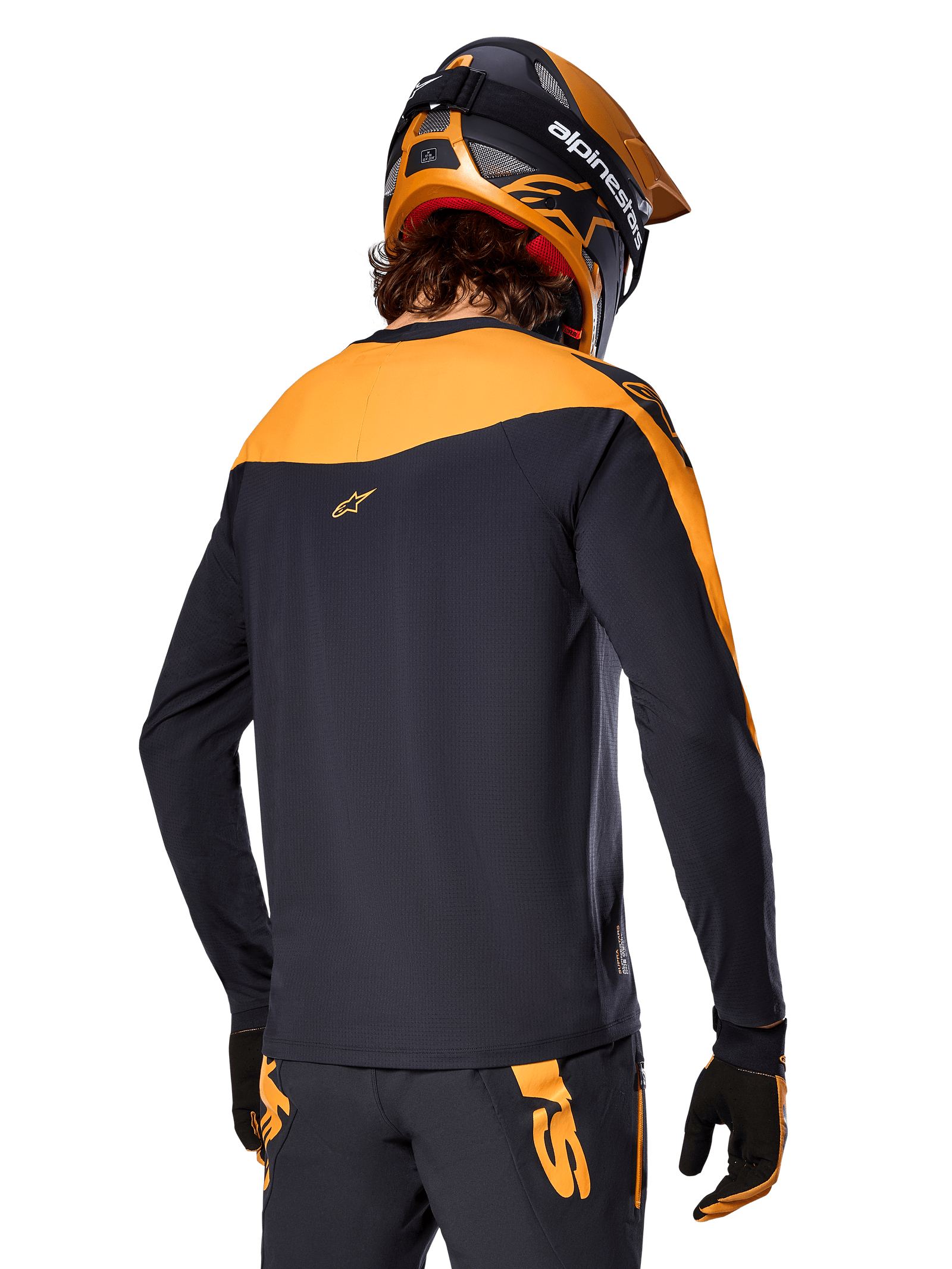 A-Supra Race Jersey - Långärmad