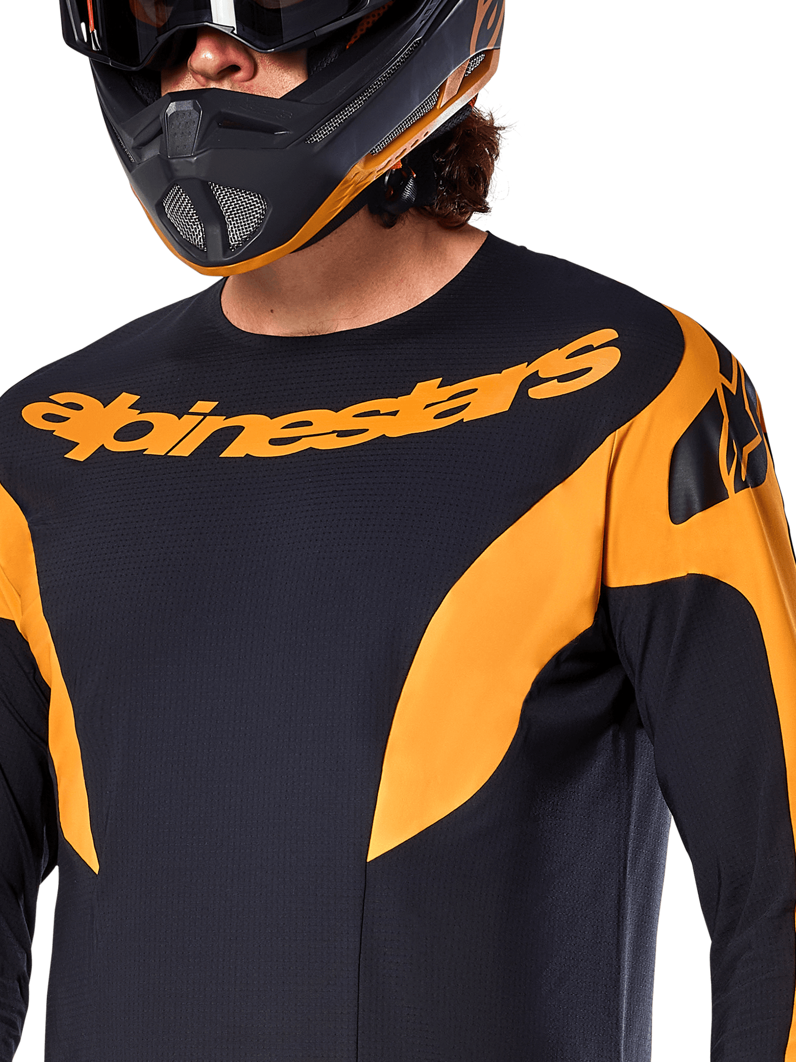 A-Supra Race Jersey - Långärmad