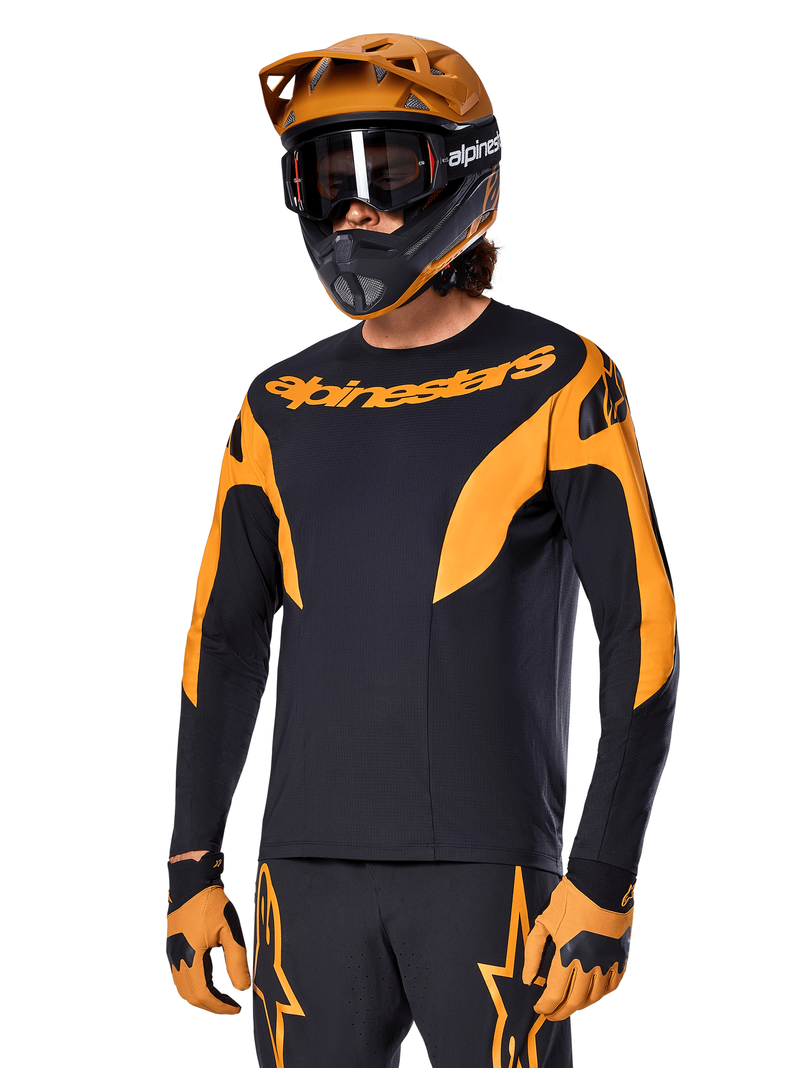 A-Supra Race Jersey - Long Sleeve