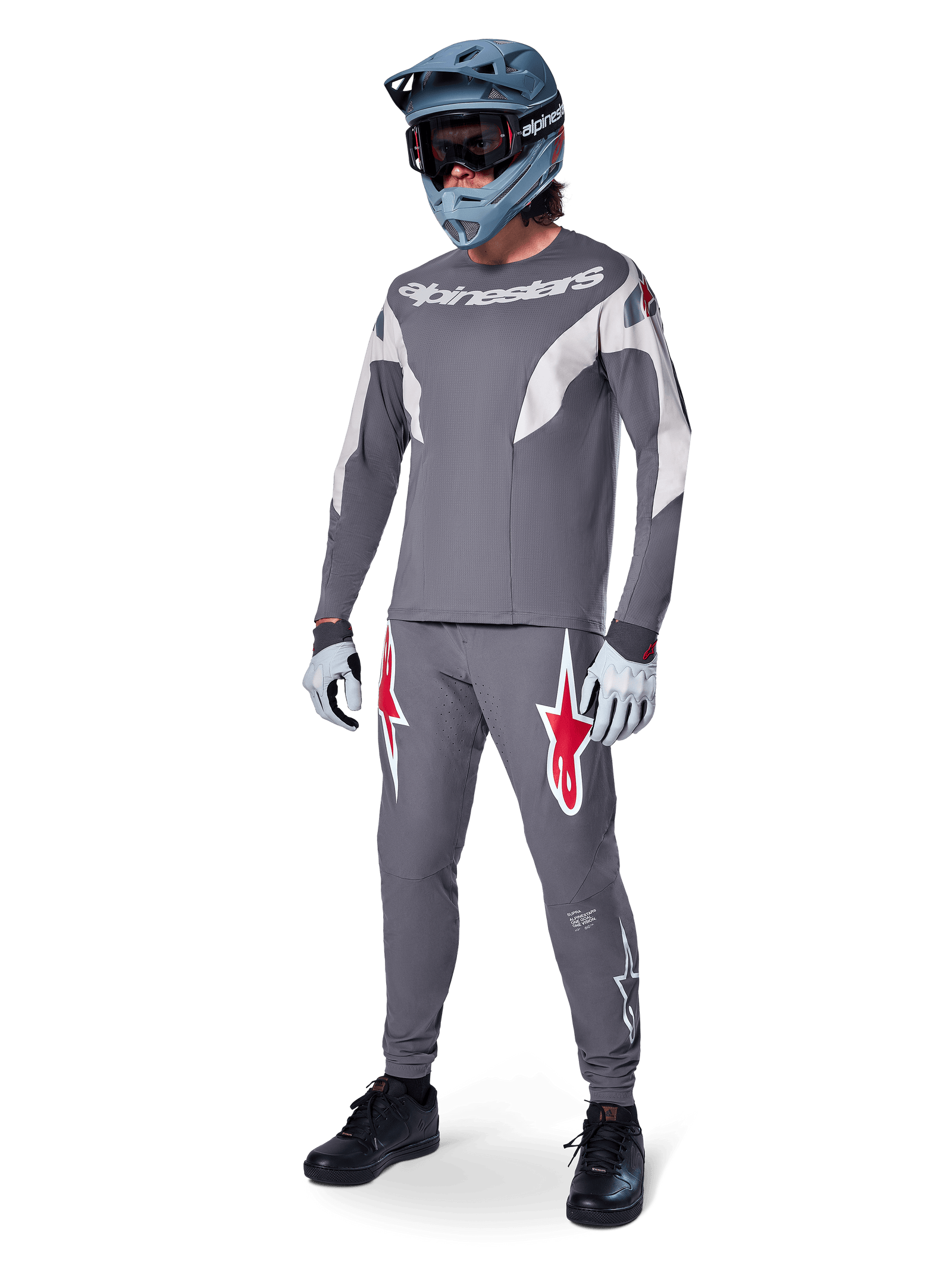 A-Supra Race Tröja - Long Sleeve