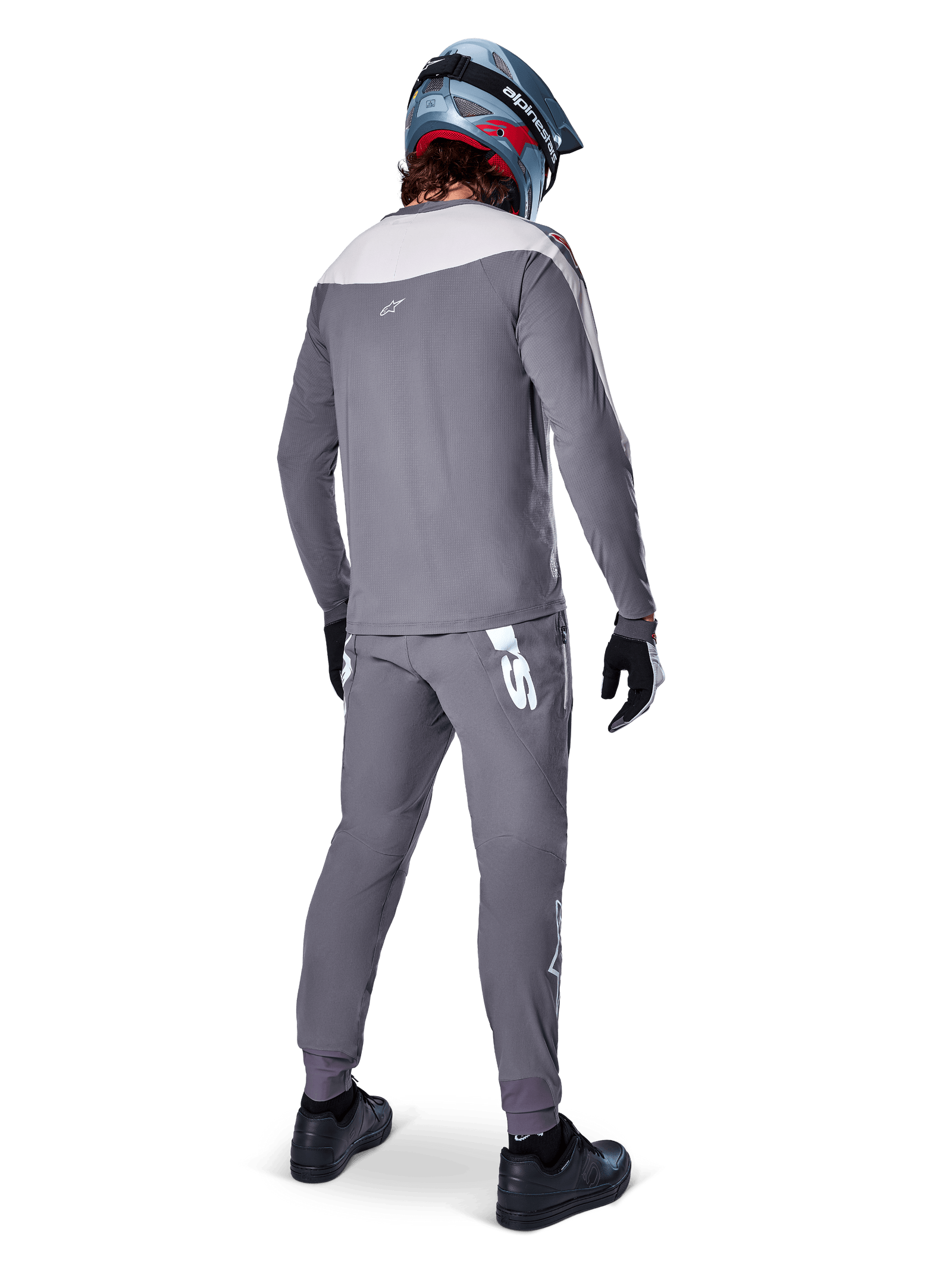 A-Supra Race Tröja - Long Sleeve