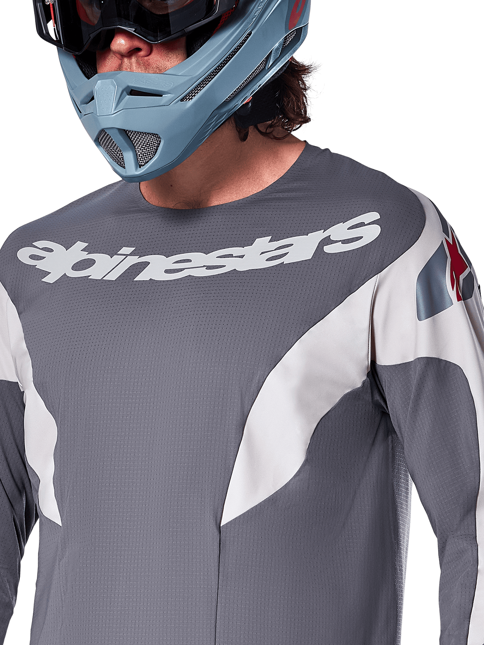 A-Supra Race Tröja - Long Sleeve