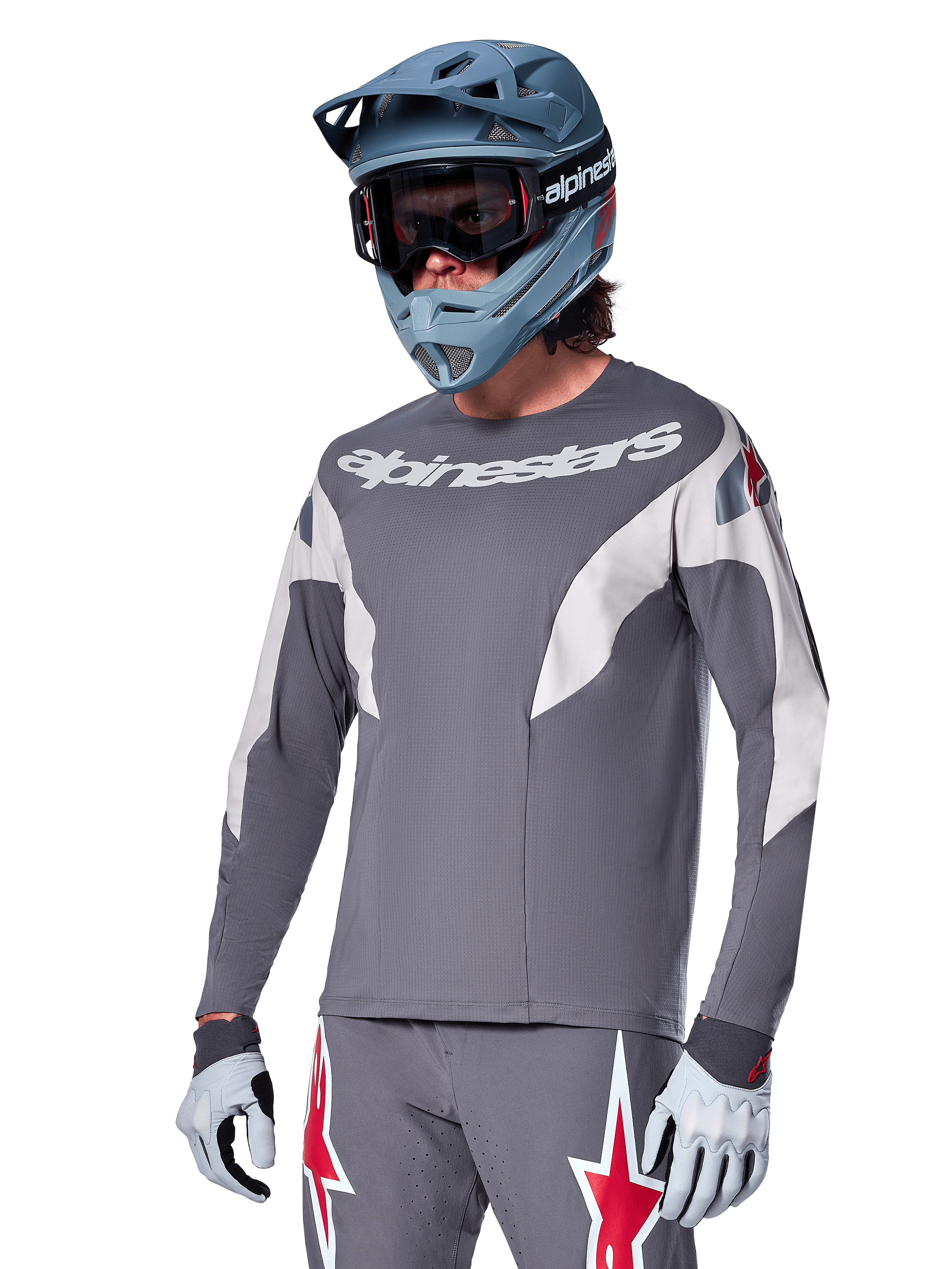 A-Supra Race Tröja - Long Sleeve