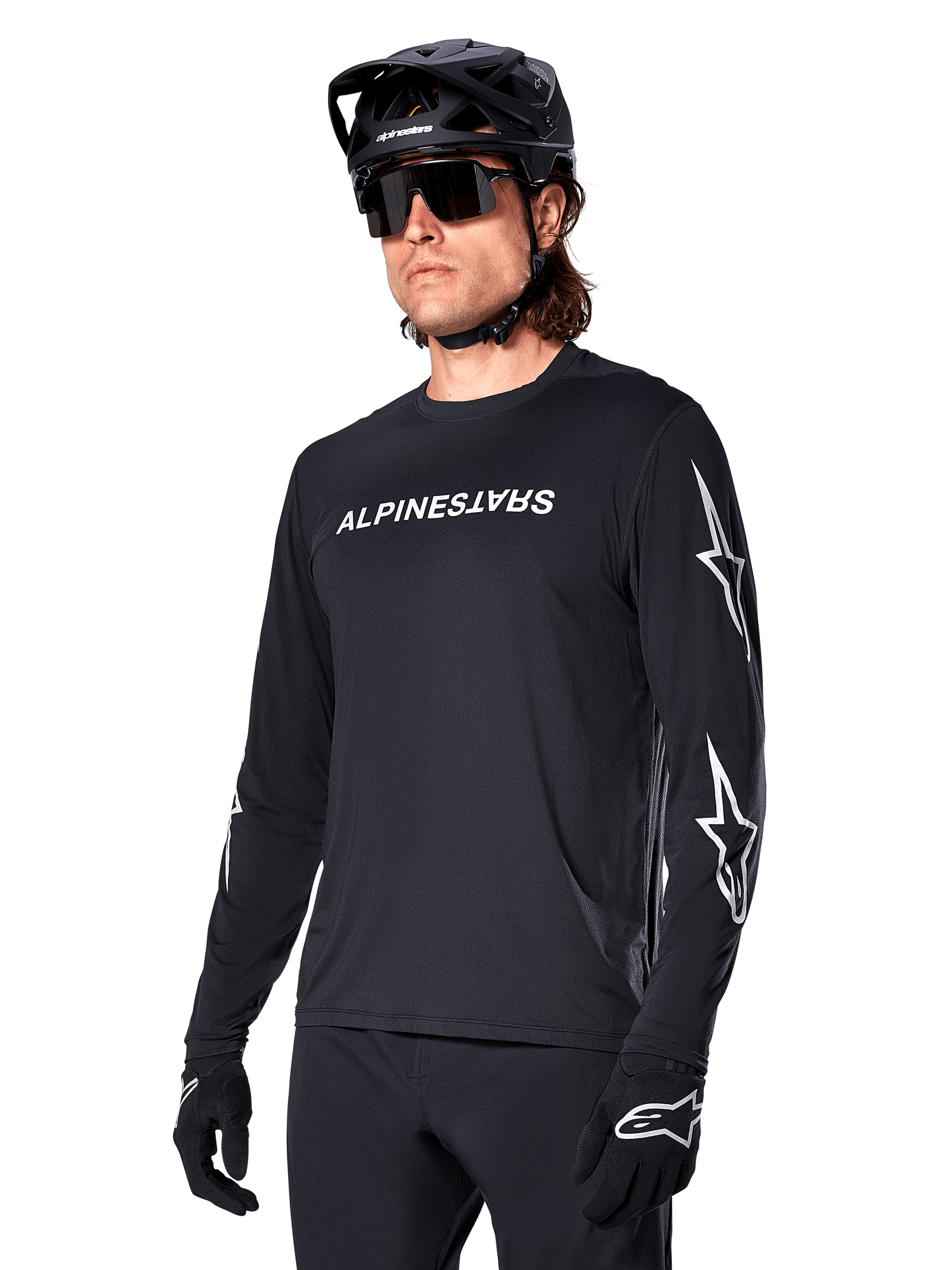 A-Dura Switch Jersey - Long Sleeve