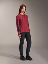 Women Stella A-Dura Dri Astar Jersey - Long Sleeve